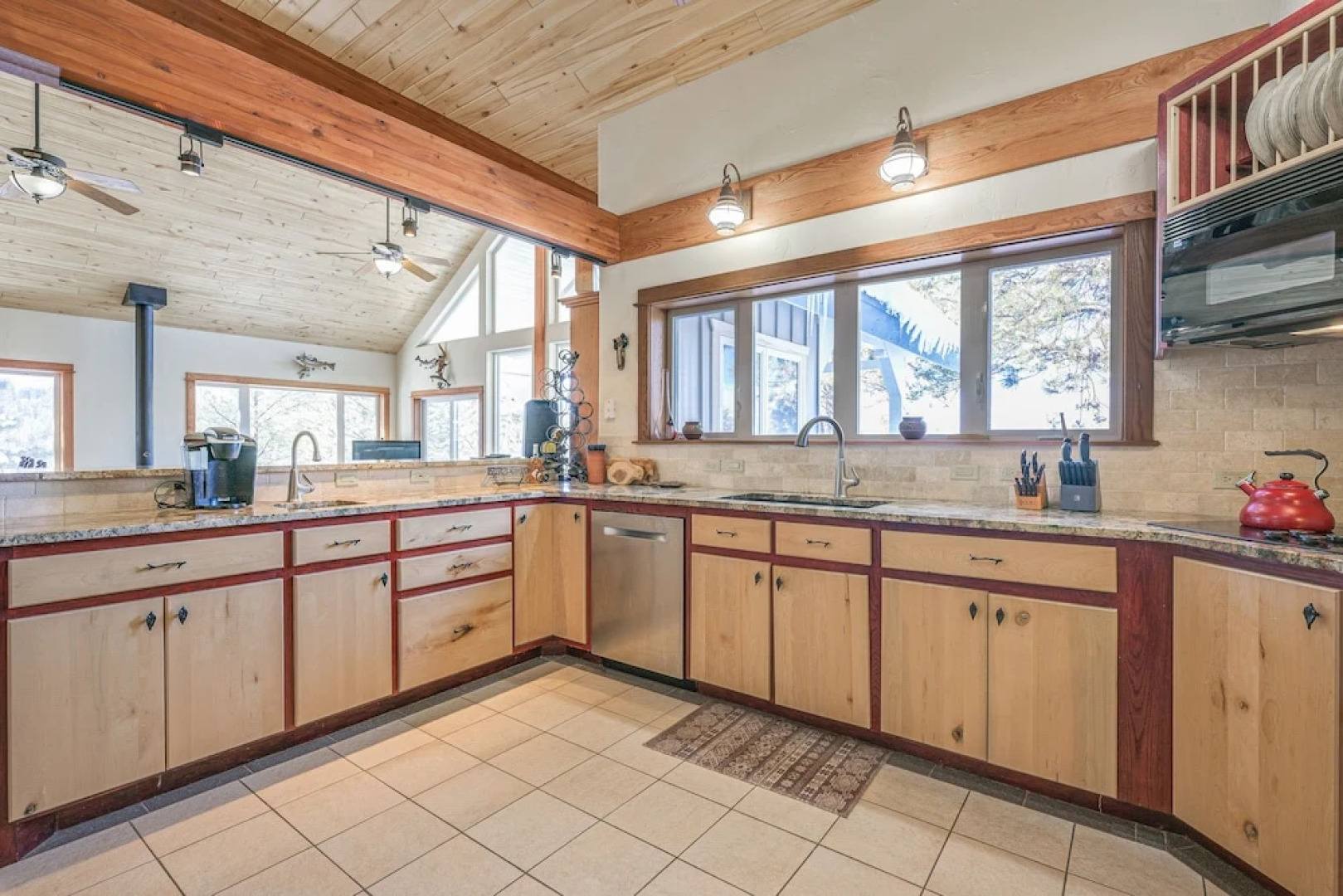 Pagosa Springs Family Retreat w/ Game Room & Views