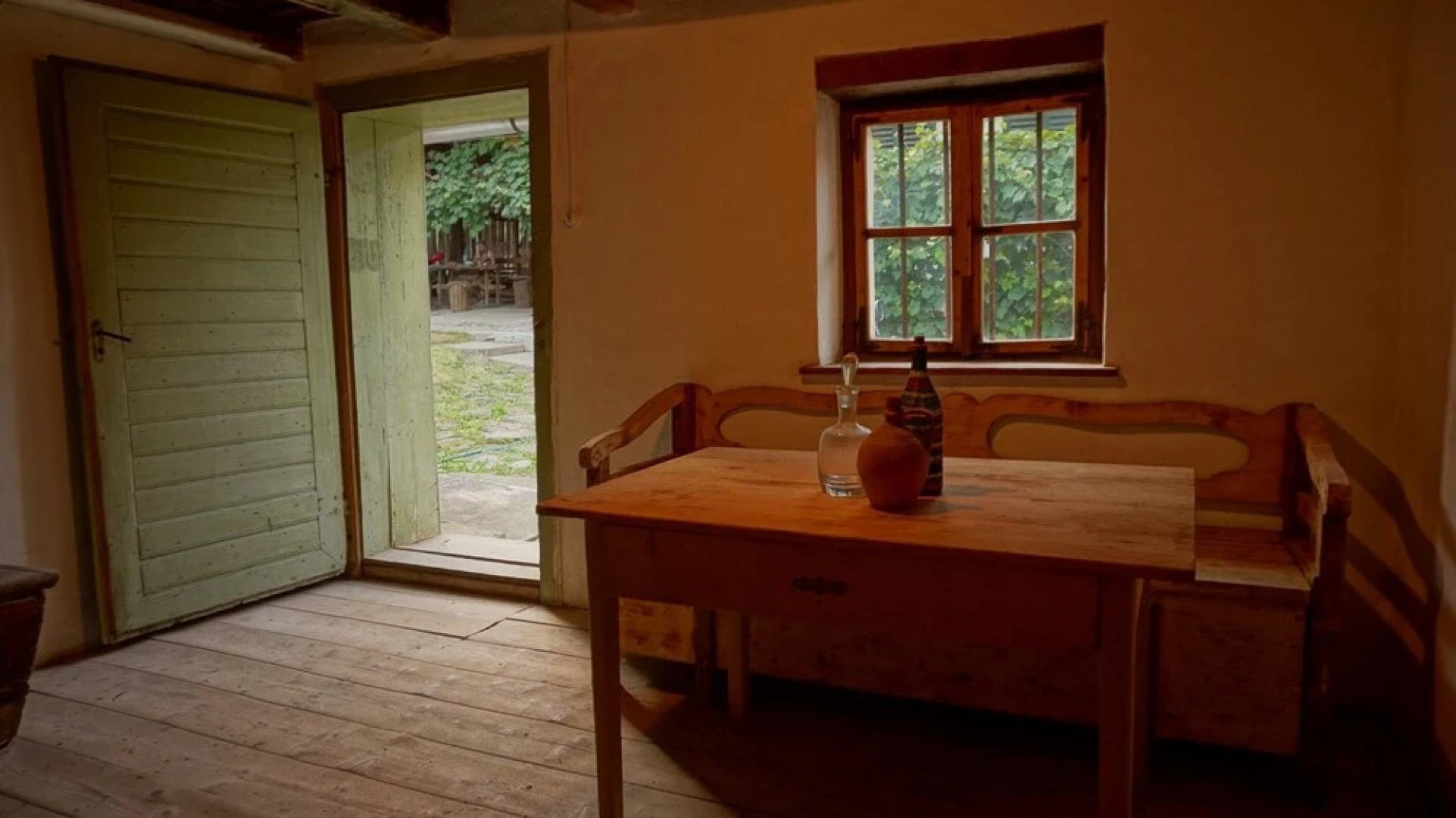 House With 2 Bedrooms in Richiș, With Enclosed Garden