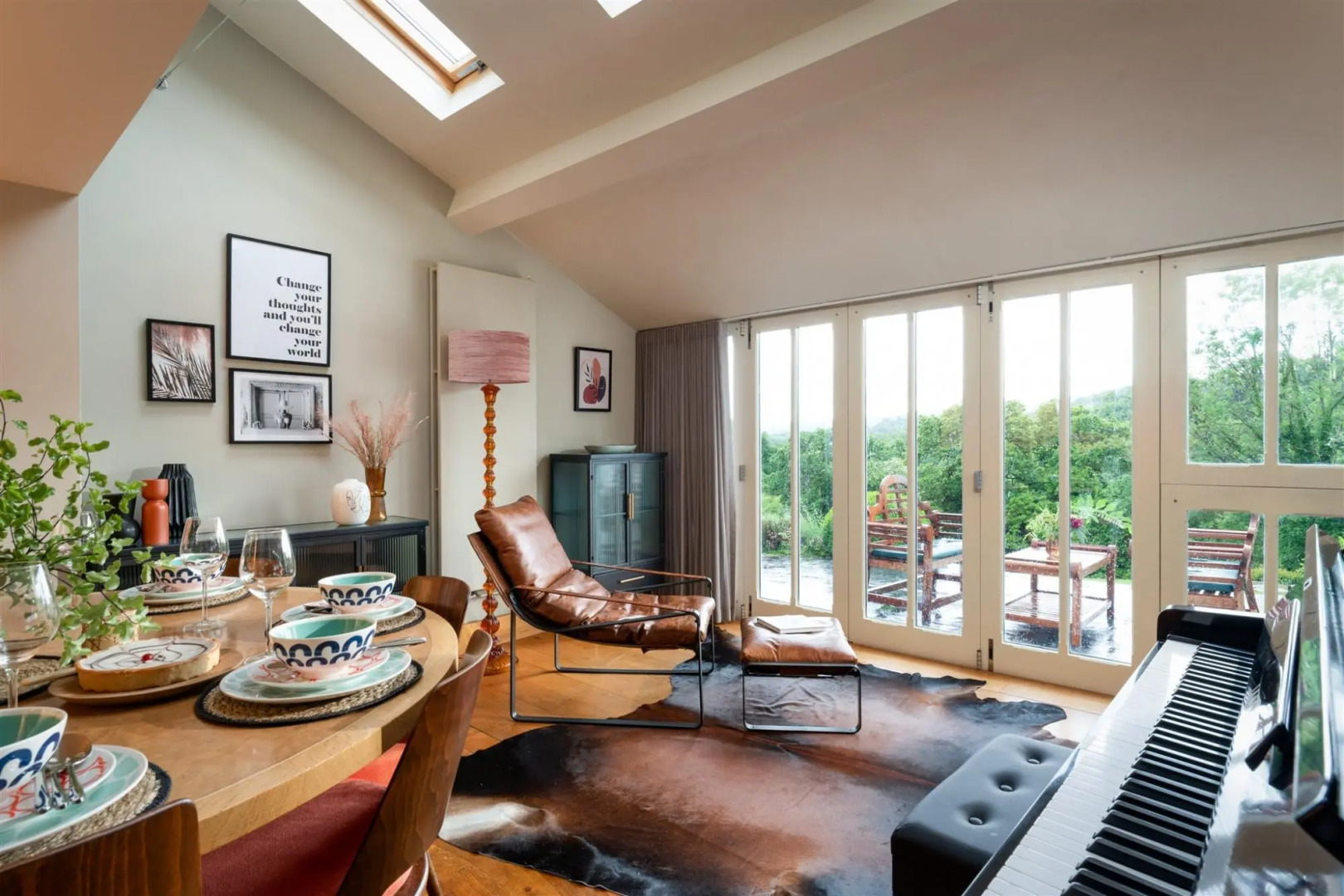 Higher Mapstone - A True Retreat on 4 Acres of Private Land on Dartmoor