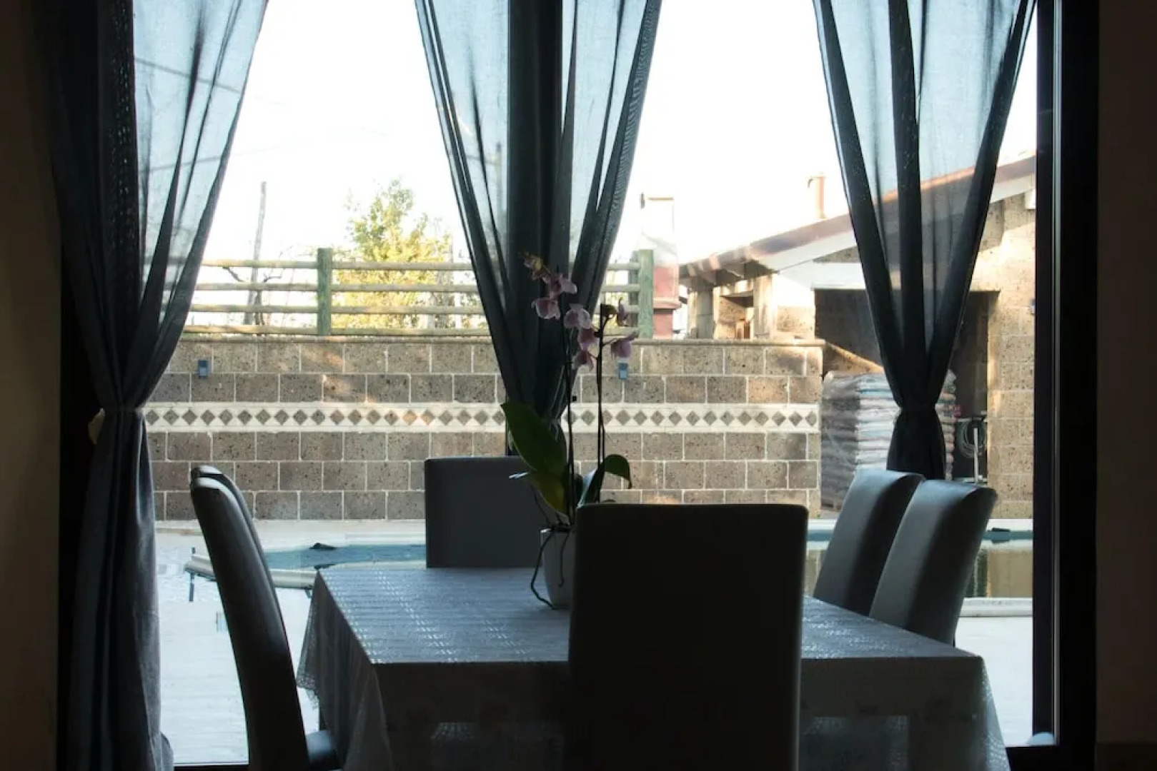 Apartment With 3 Bedrooms in Bosco di Caiazzo, With Wonderful Mountain View, Shared Pool, Enclosed Garden