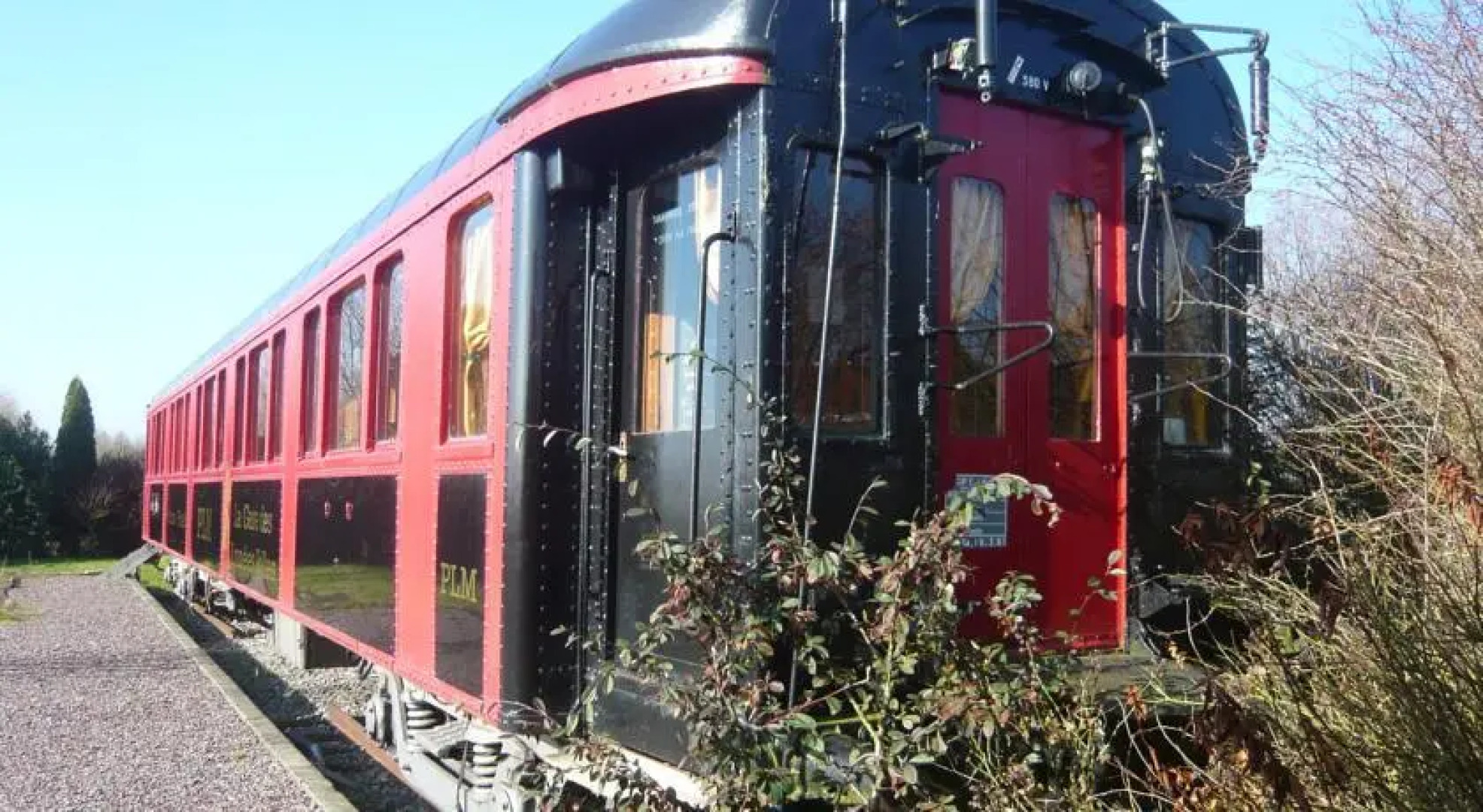 Hotel La Gare des Années Folles