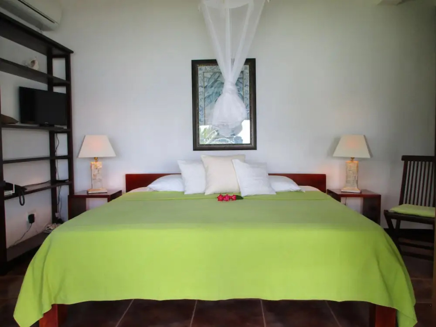 Chalets Bougainville