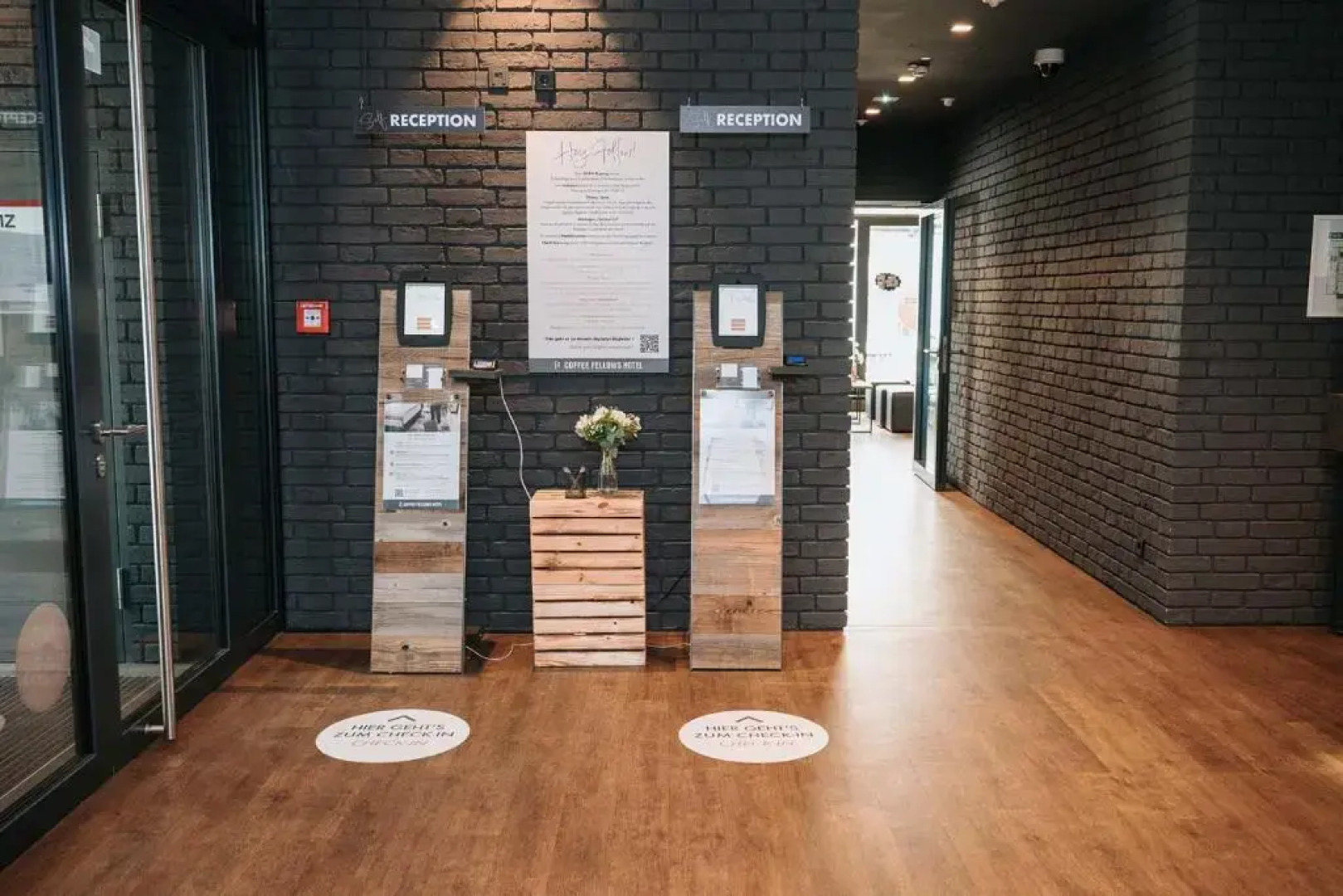 Coffee Fellows Hotel München-Freiham