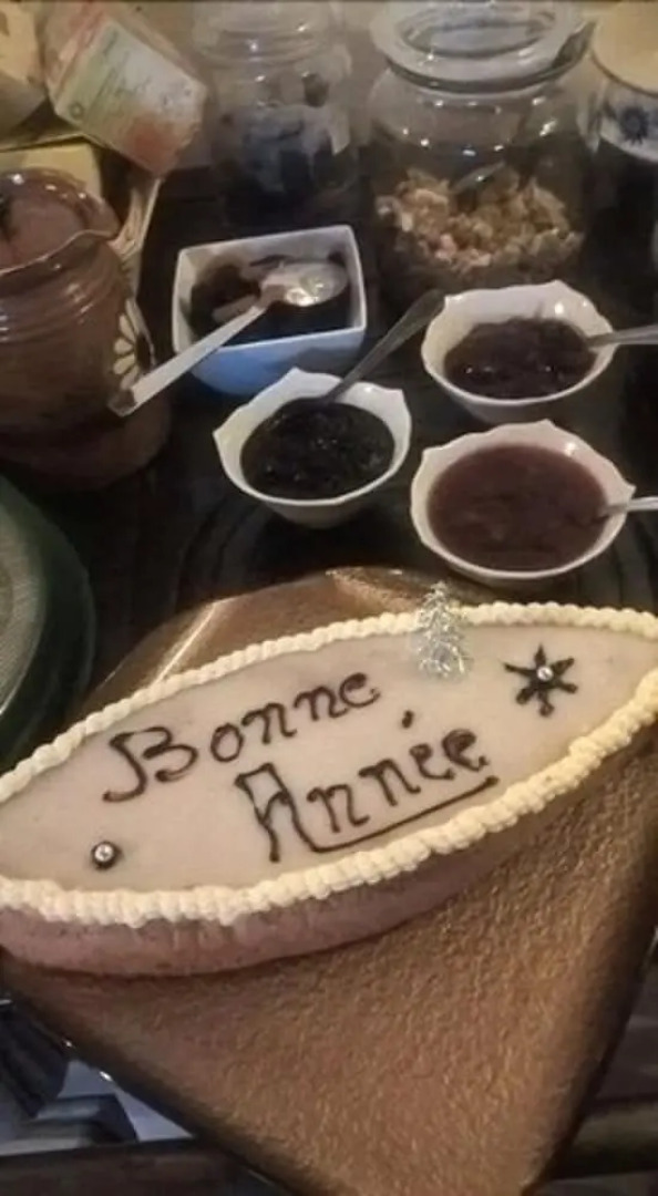 Chambres d'Hotes A l'Ombre du Verger