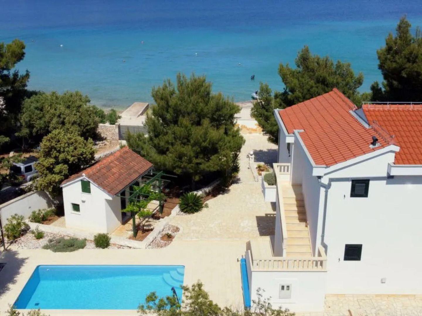 House Željko Marina/Sevid