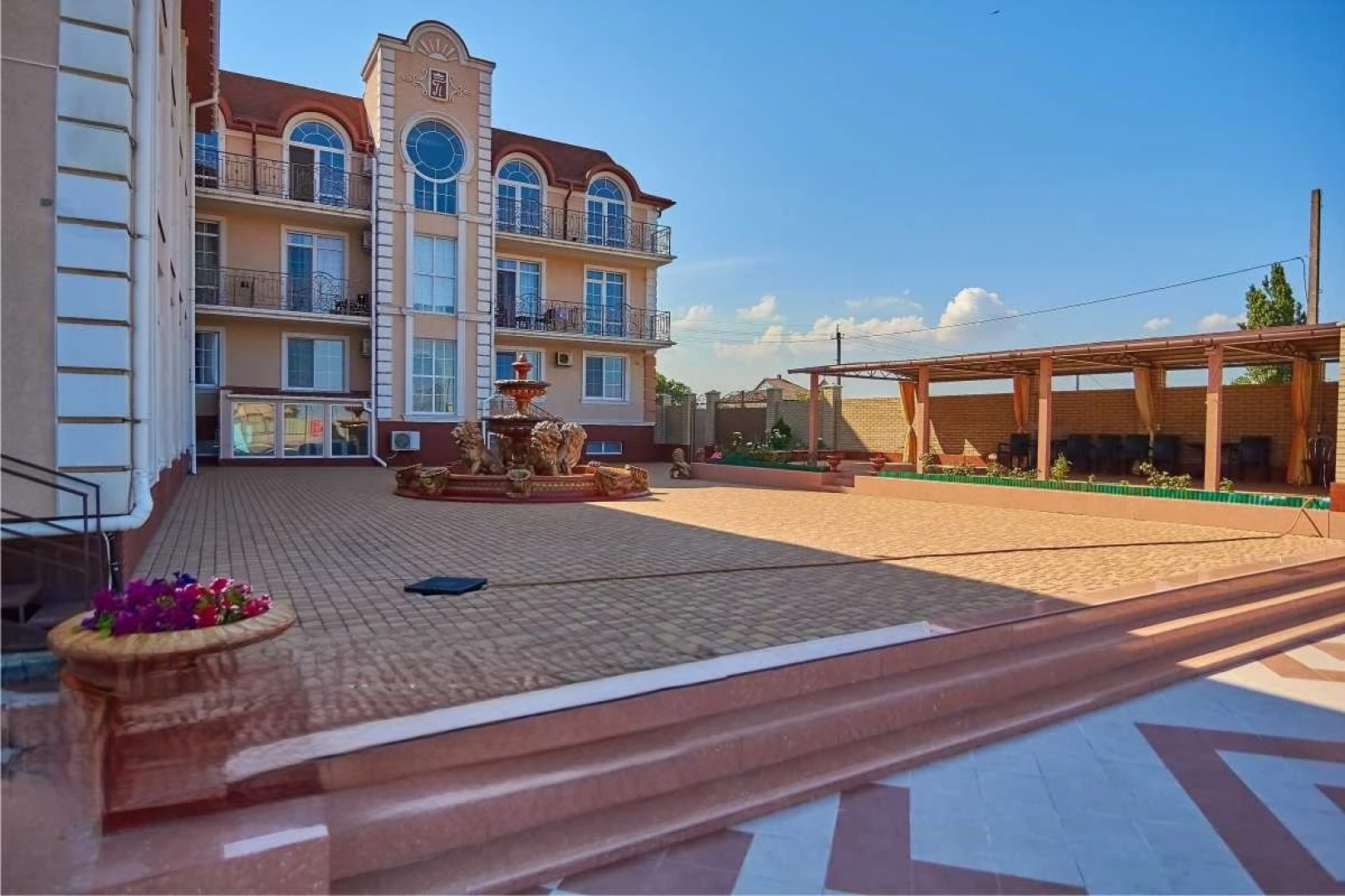 Героевский олимп