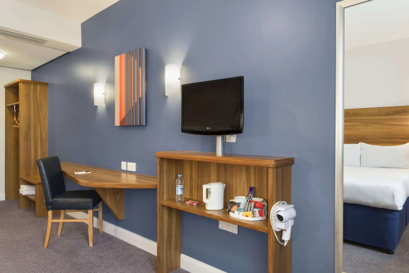 Days Inn by Wyndham Corley NEC M6