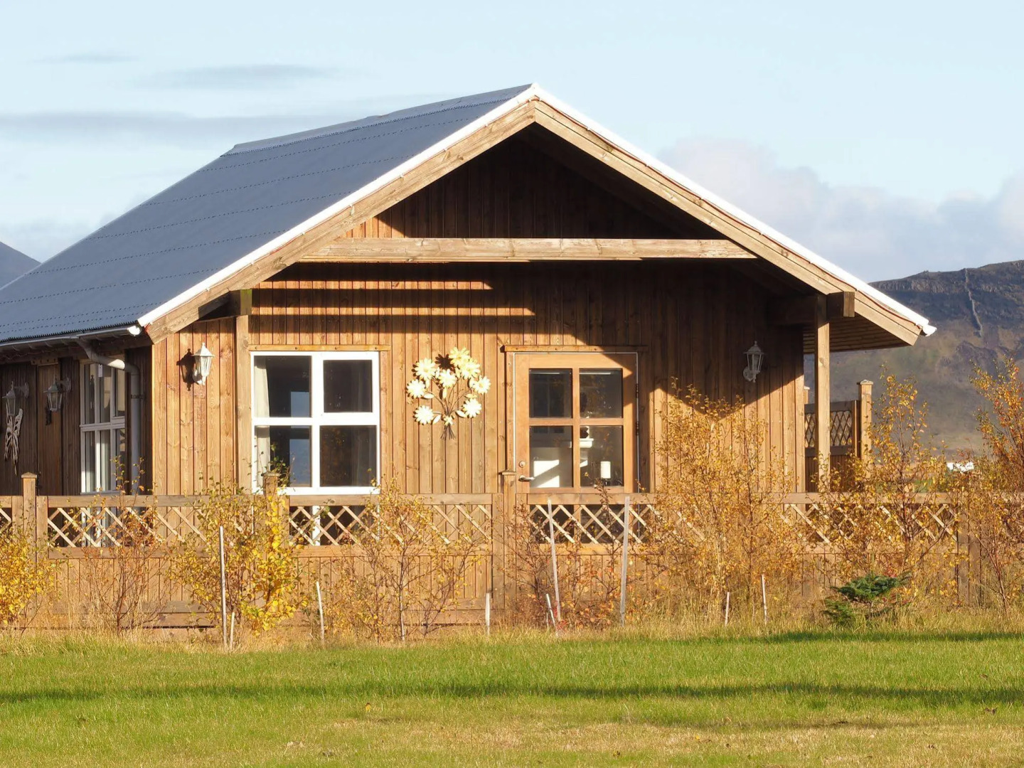 Laxarbakki Apartments