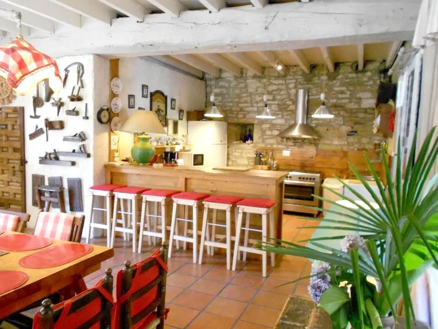 Villa With 8 Bedrooms in Haut-de-bosdarros, With Private Pool, Furnish