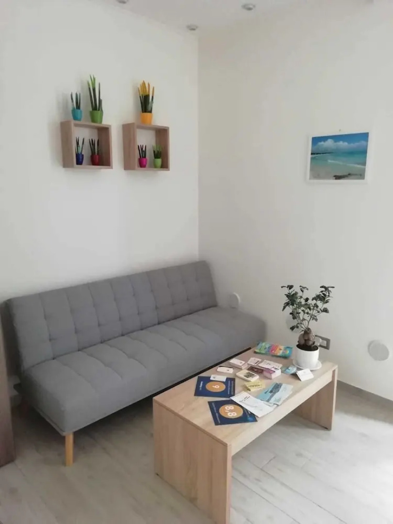 Sabbia Bianca Affittacamere