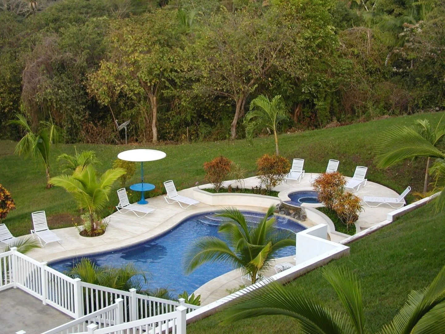 Sanctuary Condominiums and Retreat