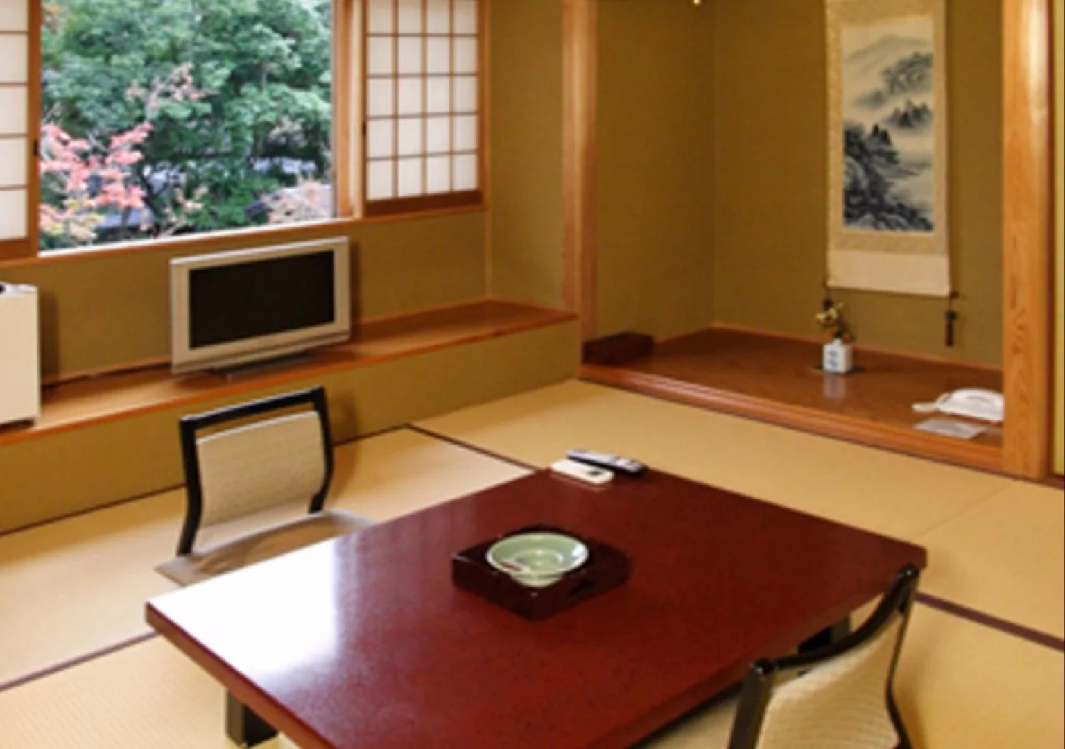 Yufuin Onsen Hinoharu Ryokan