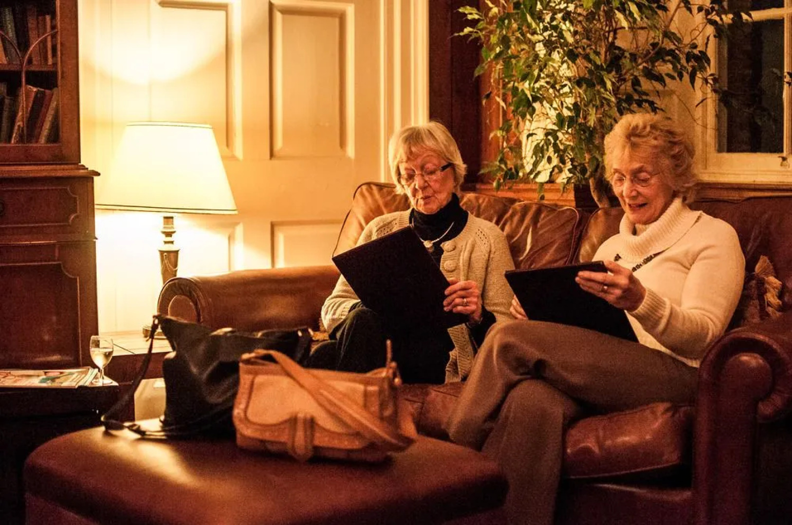 Peterstone Court Country House Restaurant & Spa