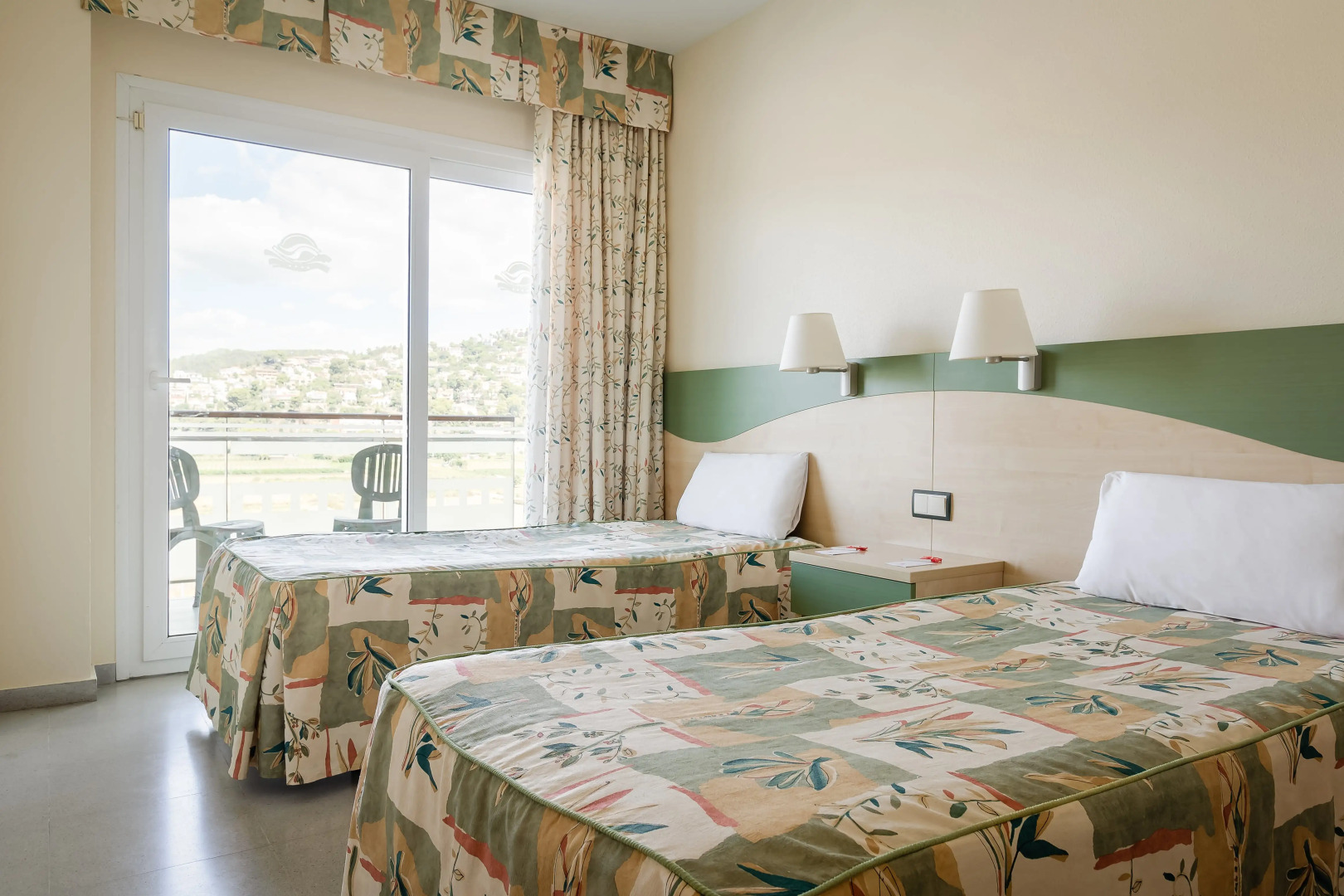 Отель Alegria Caprici Verd