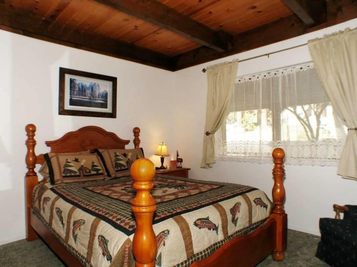 Tahoe Tree House by RedAwning