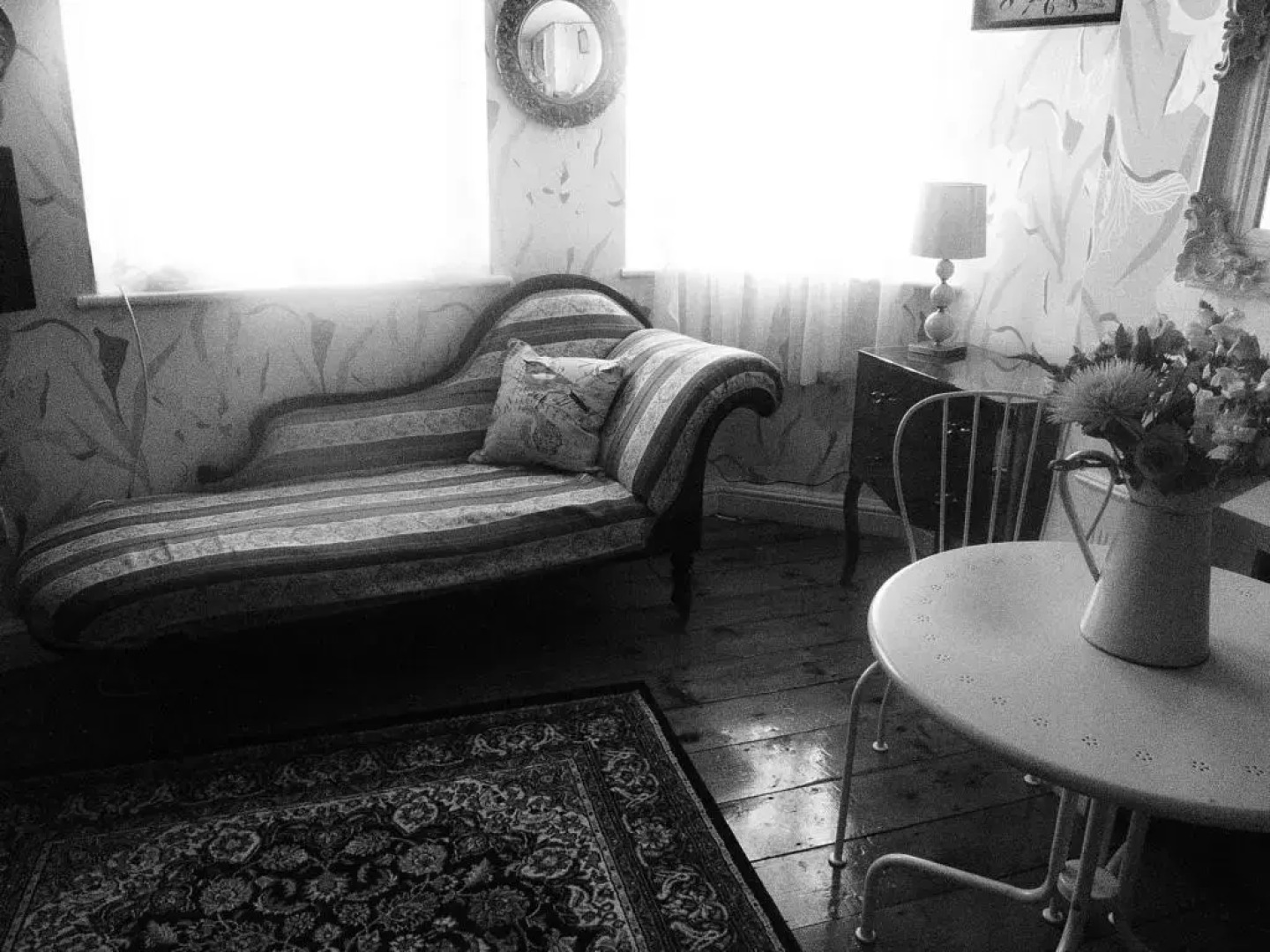 Beachview Guest House Accommodations