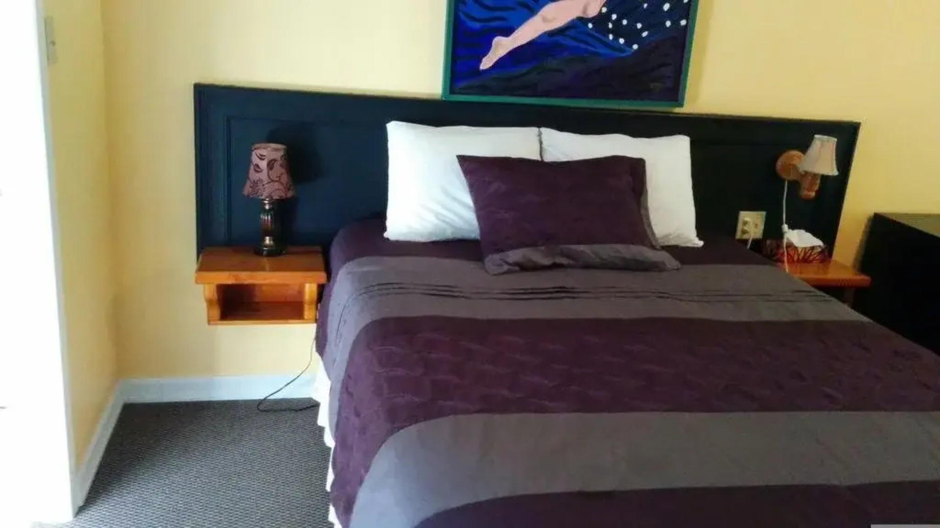 Westport Station Motel