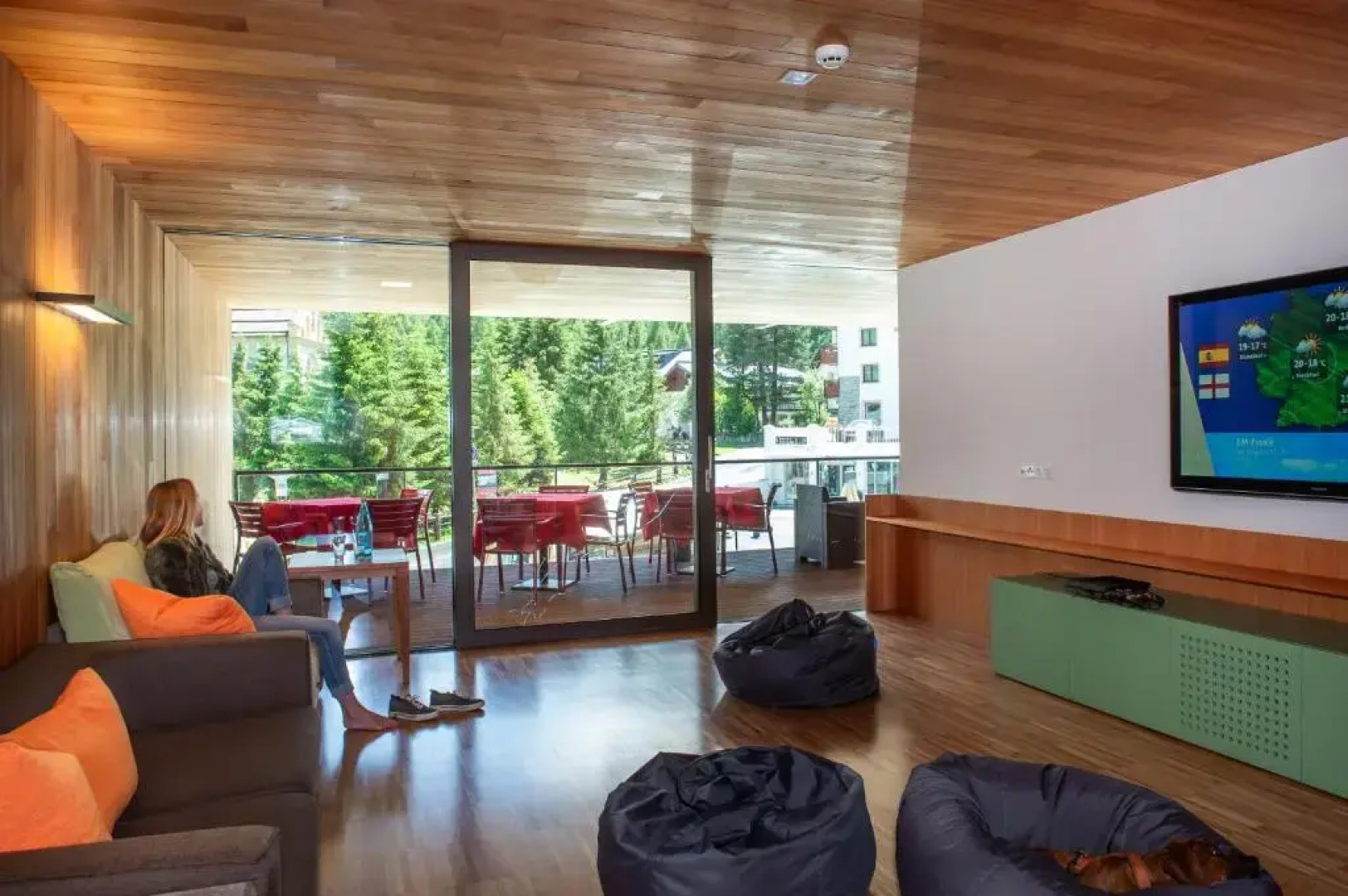 Bed & Breakfast Hotel Nives