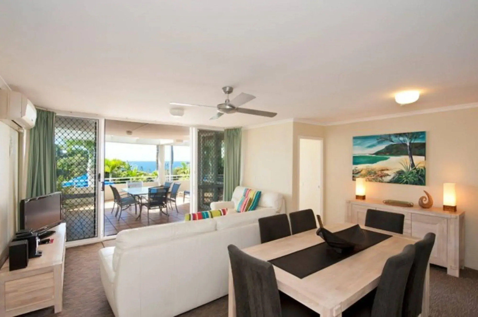 Sundancer Holiday Apartments