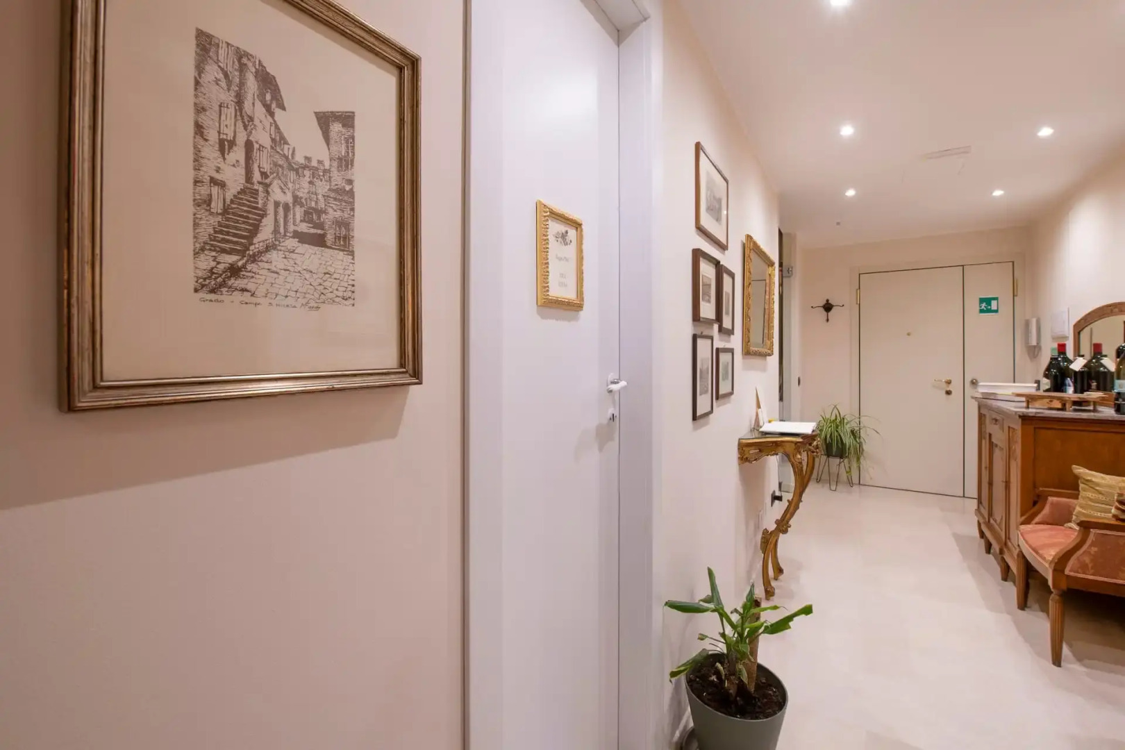 Magnificent Verona Center