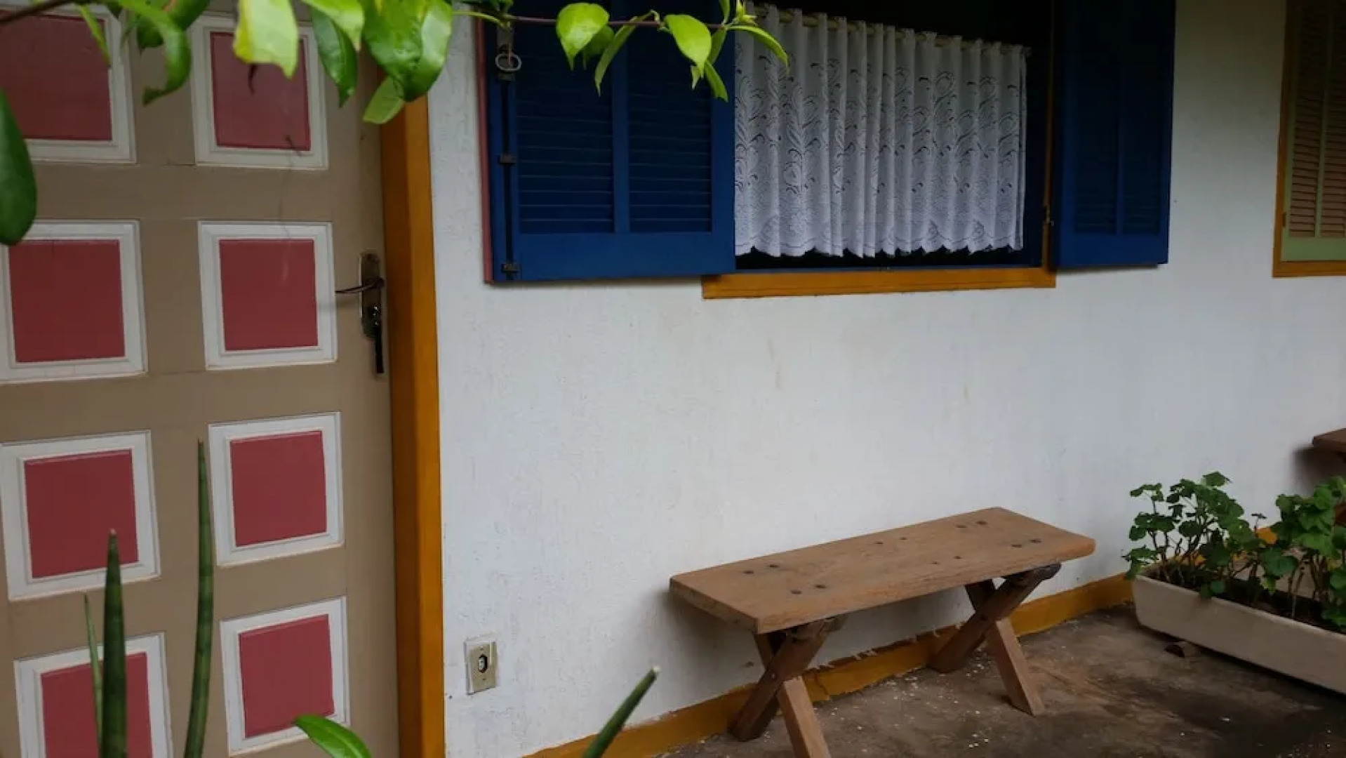 Estância das Angolas - Inhotim