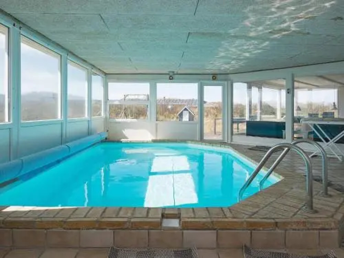 Three-Bedroom Holiday home in Ringkøbing 9