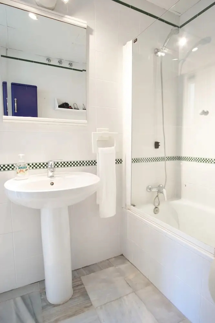 Loft con terraza privada y parking