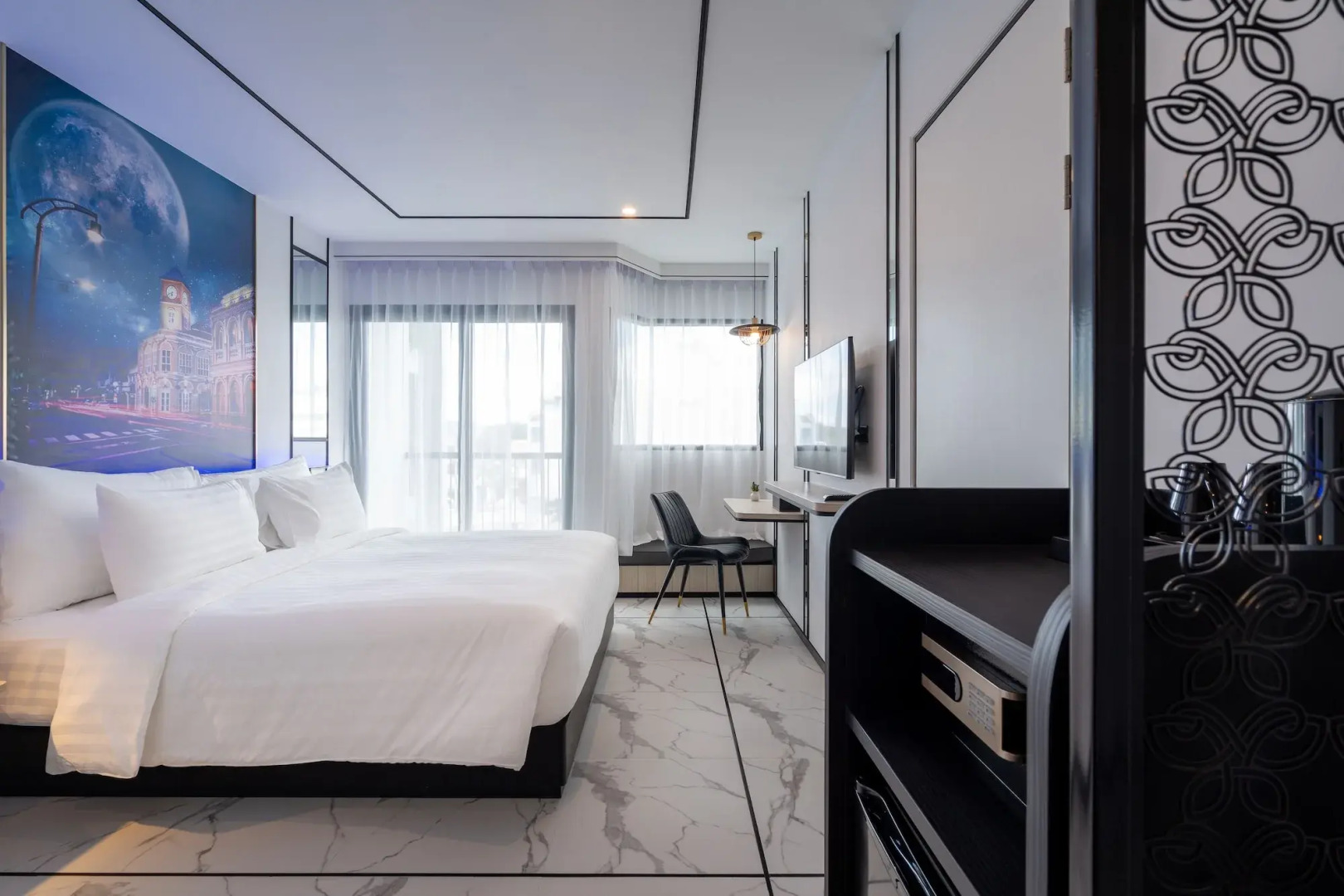 Ratri Hotel Phuket Old Town