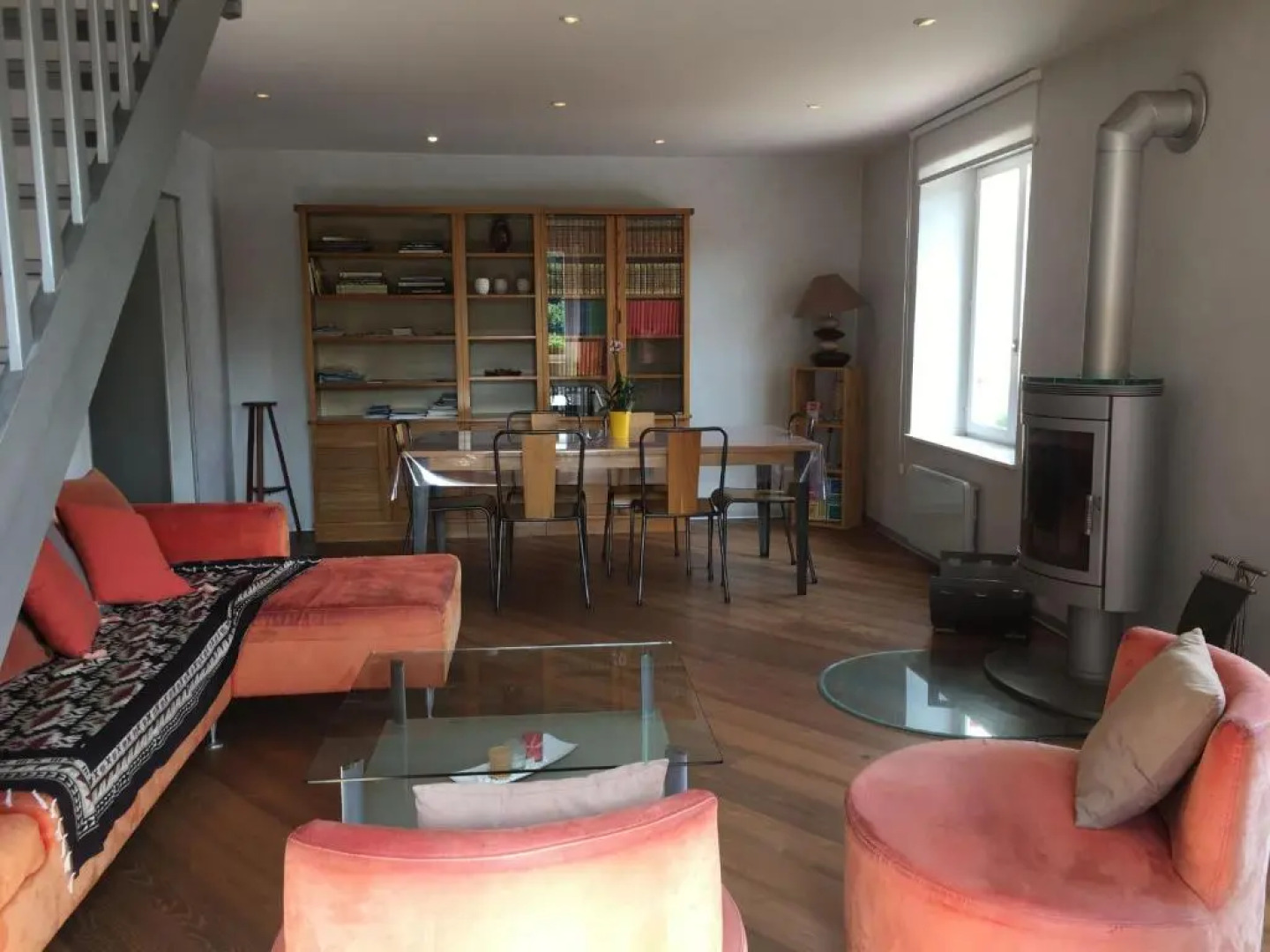 Gîte Cleurie, 3 pièces, 5 personnes - FR-1-589-44