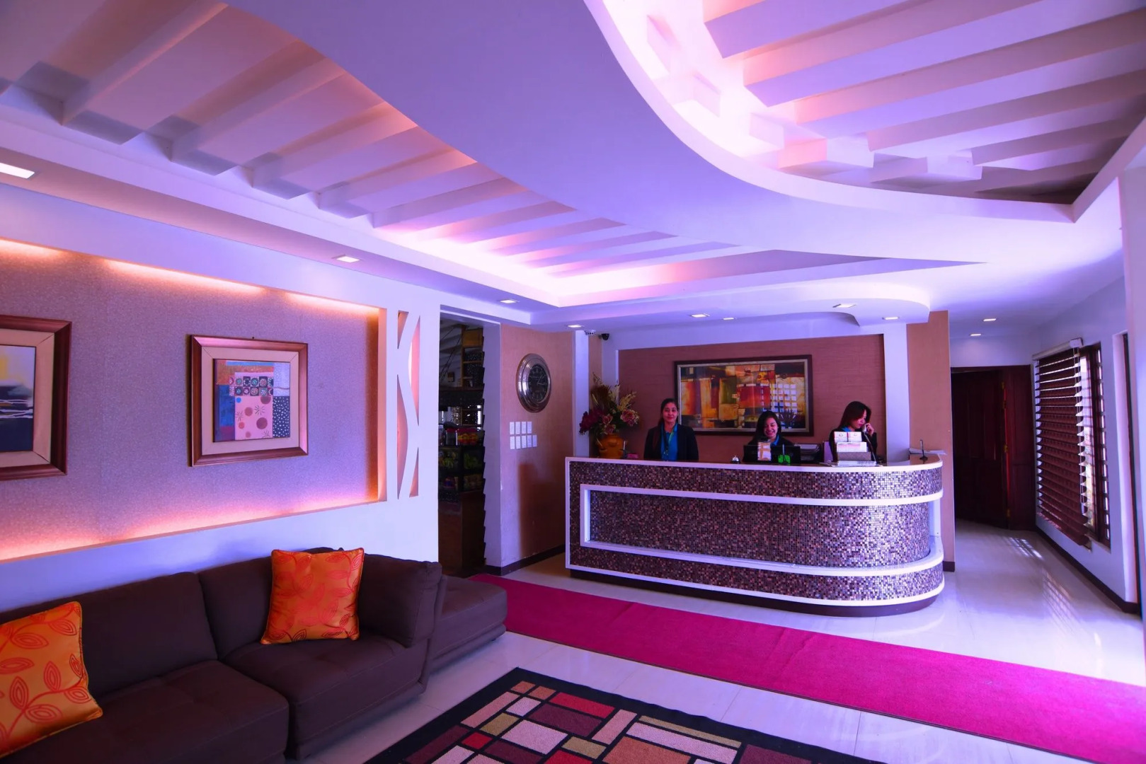 Hortz Hotels and Resorts