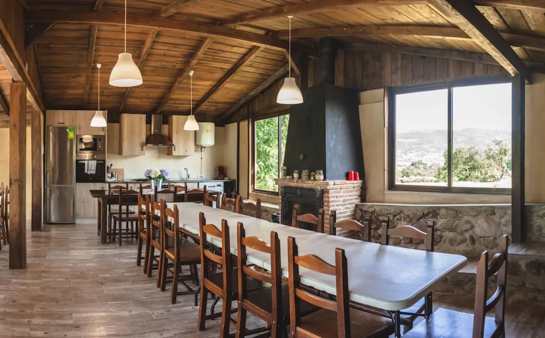 El Manantial Del Fresno