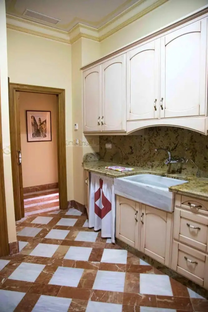 Apartment With 3 Bedrooms in Monòver, With Wonderful City View and Wifi