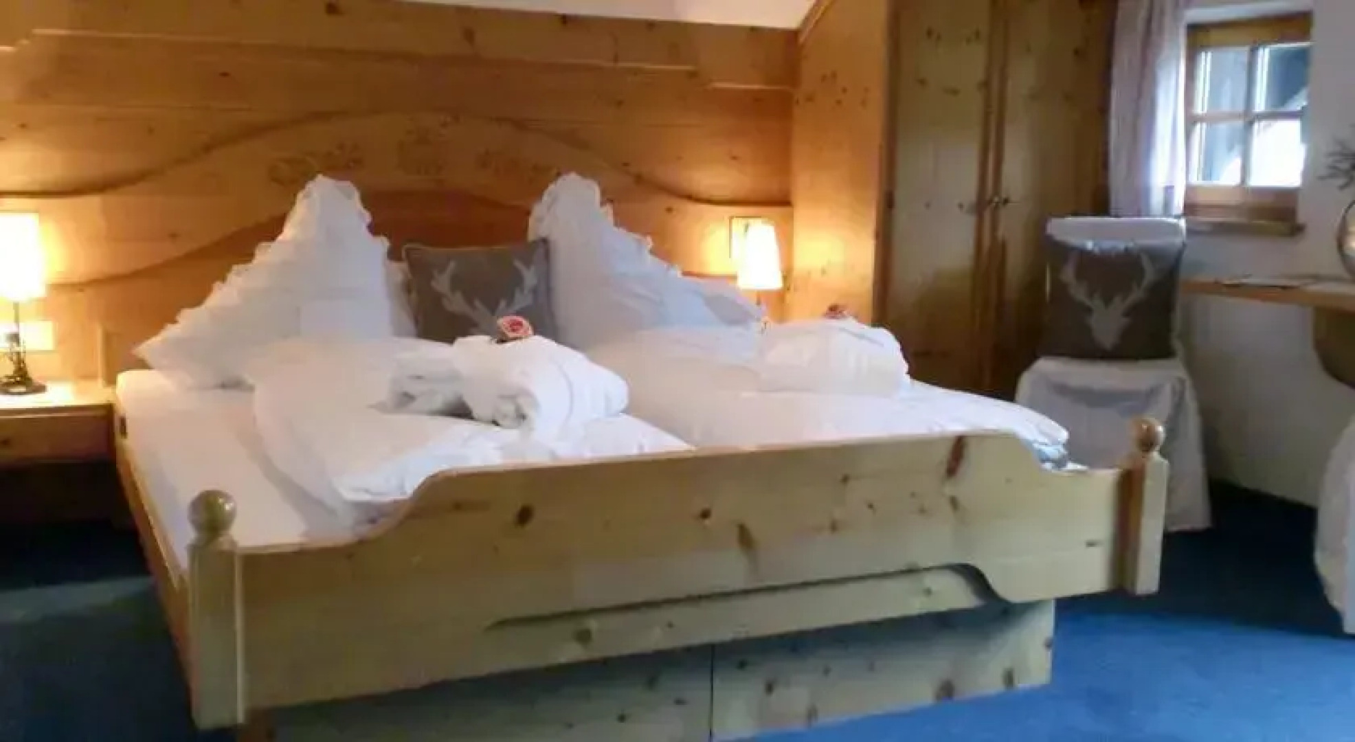 Landgasthof-Appartements Post