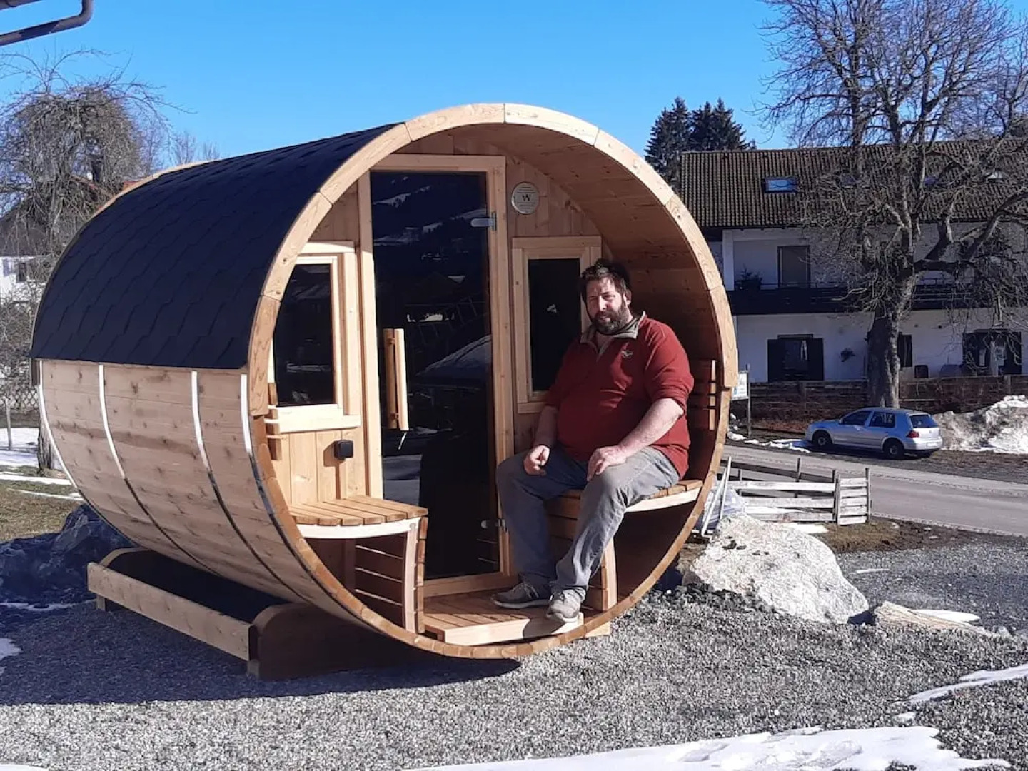 Wellnesshof Müller Vorderburg