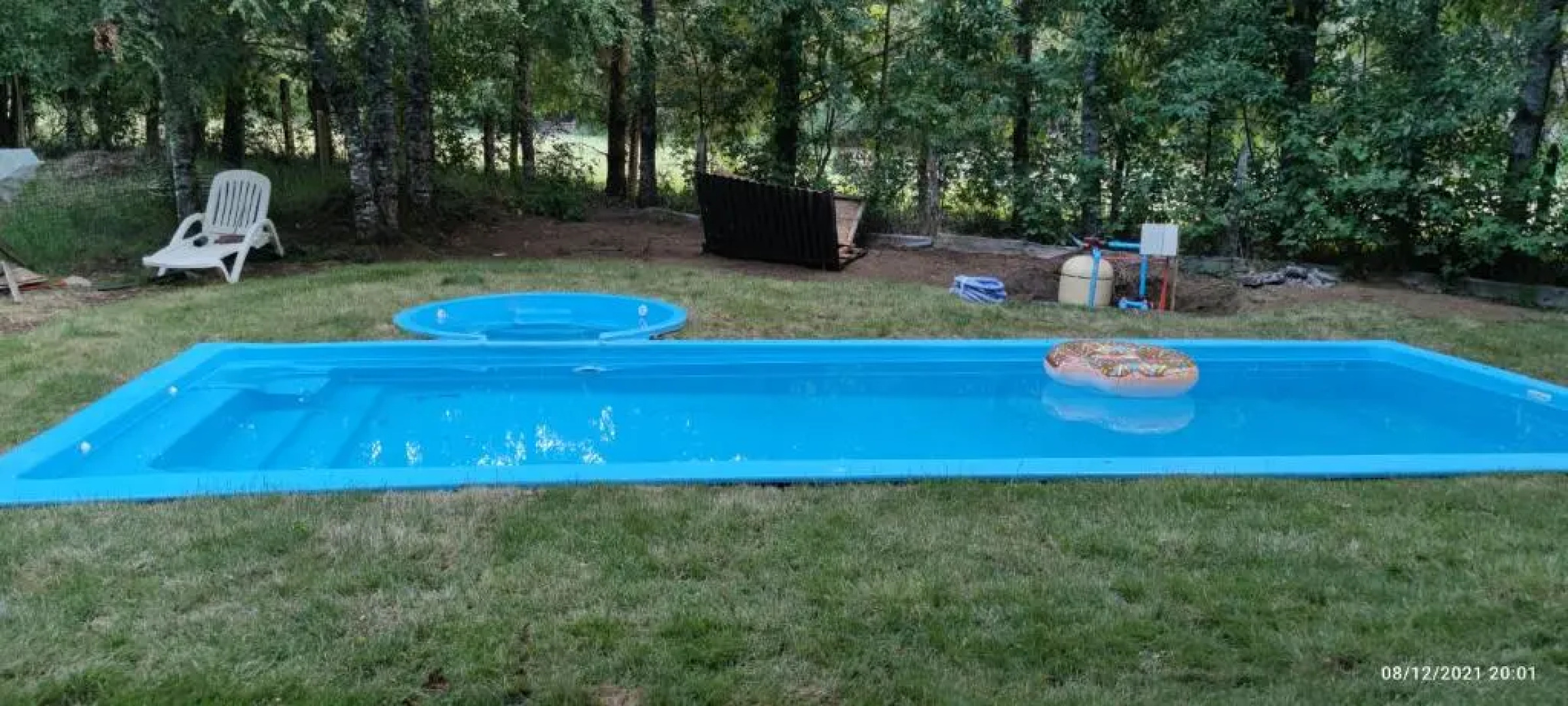 Entre Hualles Y Pellines