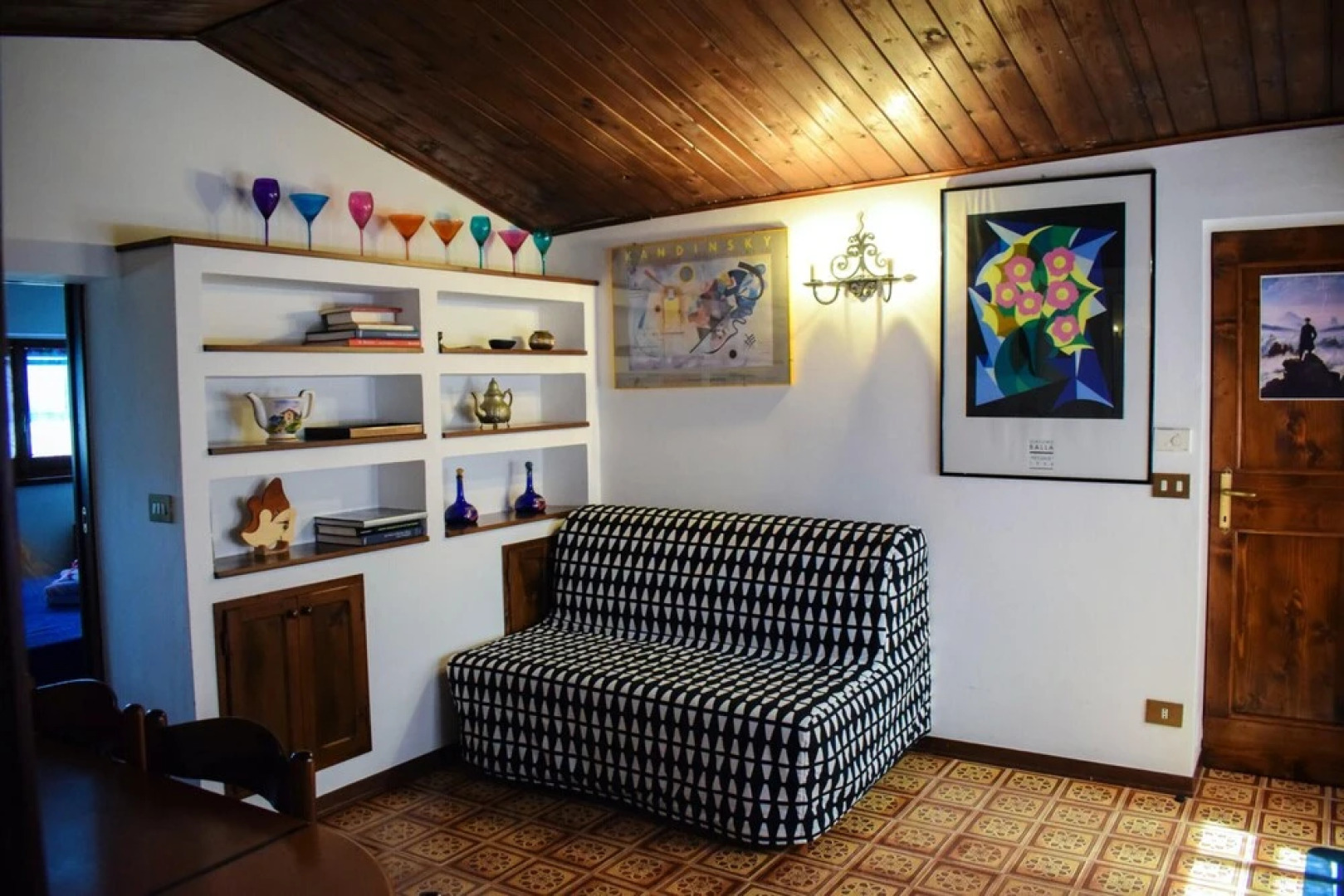 Apartment With 2 Bedrooms in Castel Colonna, With Wonderful sea View, Pool Access, Enclosed Garden Near the Beach