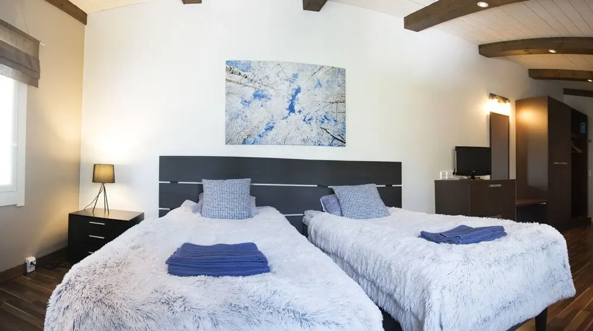 Wilderness Hotel Papin Talo