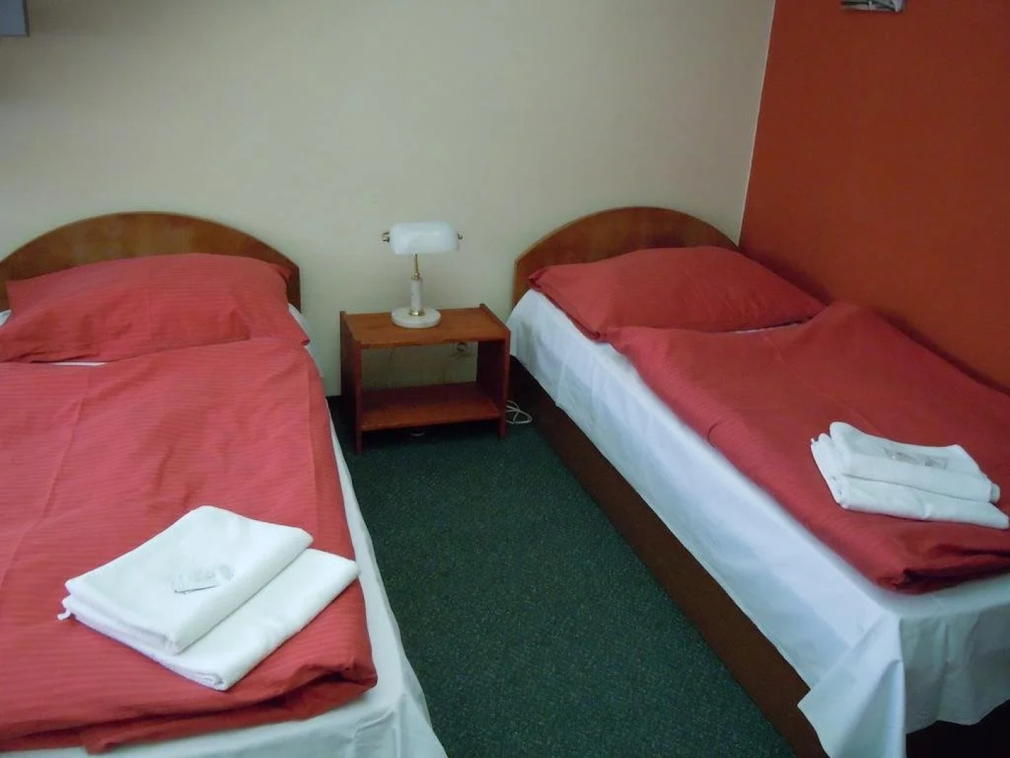 Hotel Zimní stadion