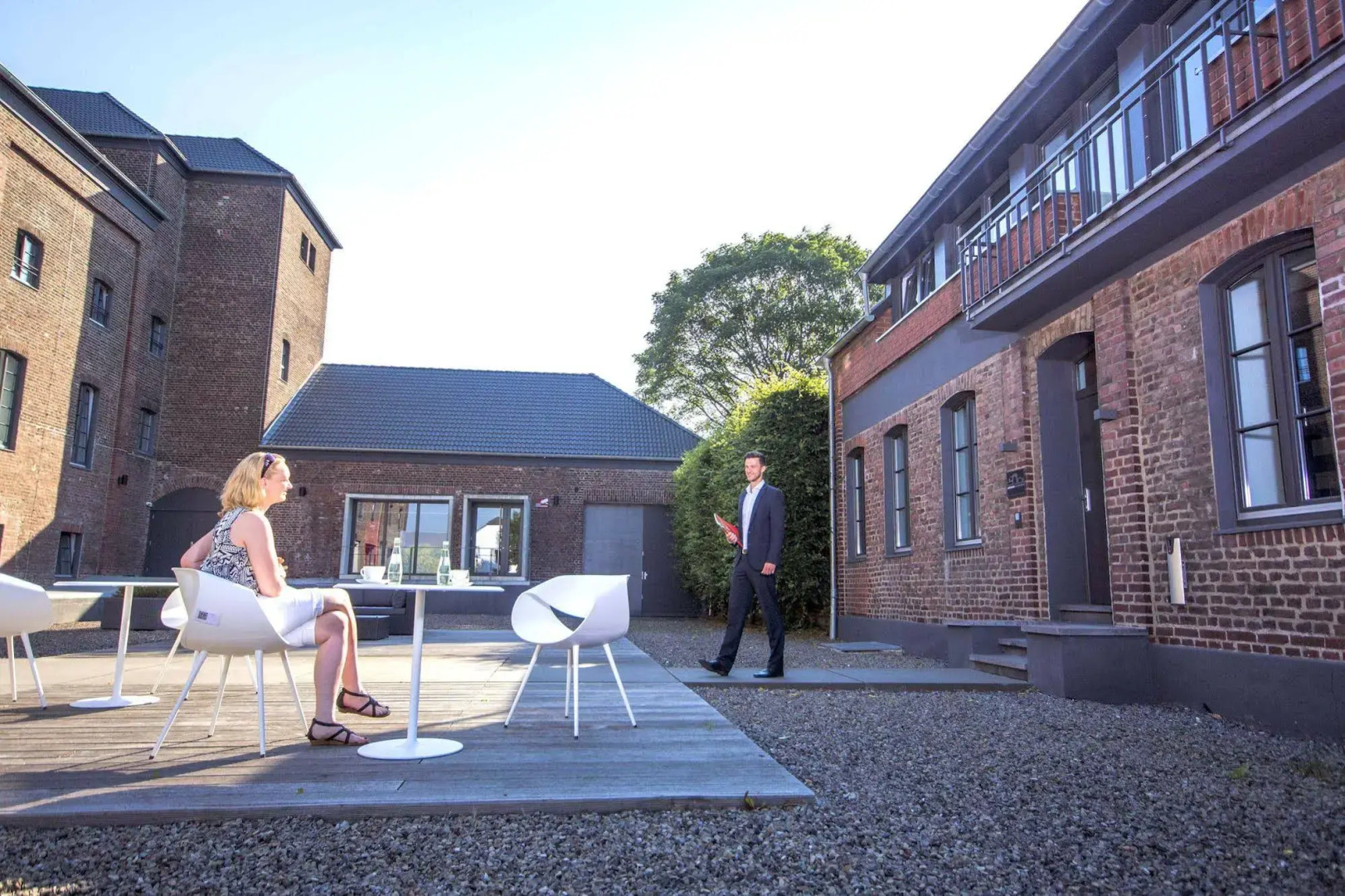 Gästehaus Alte Brauerei