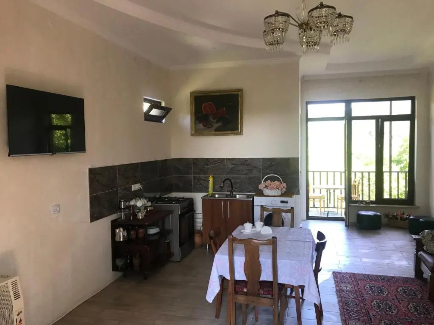 Guest House Motsameta