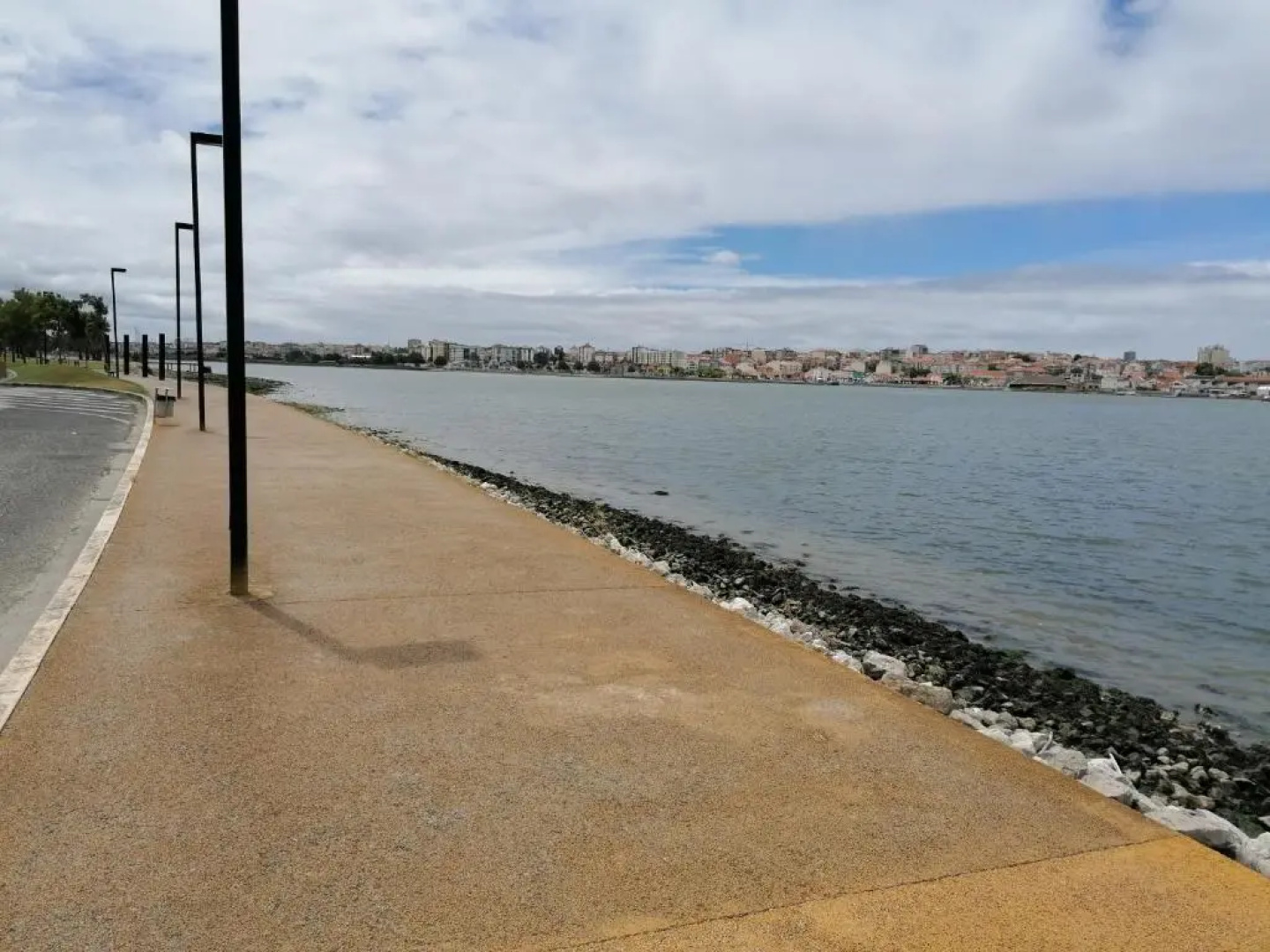 Quinta da trindade one river seixal