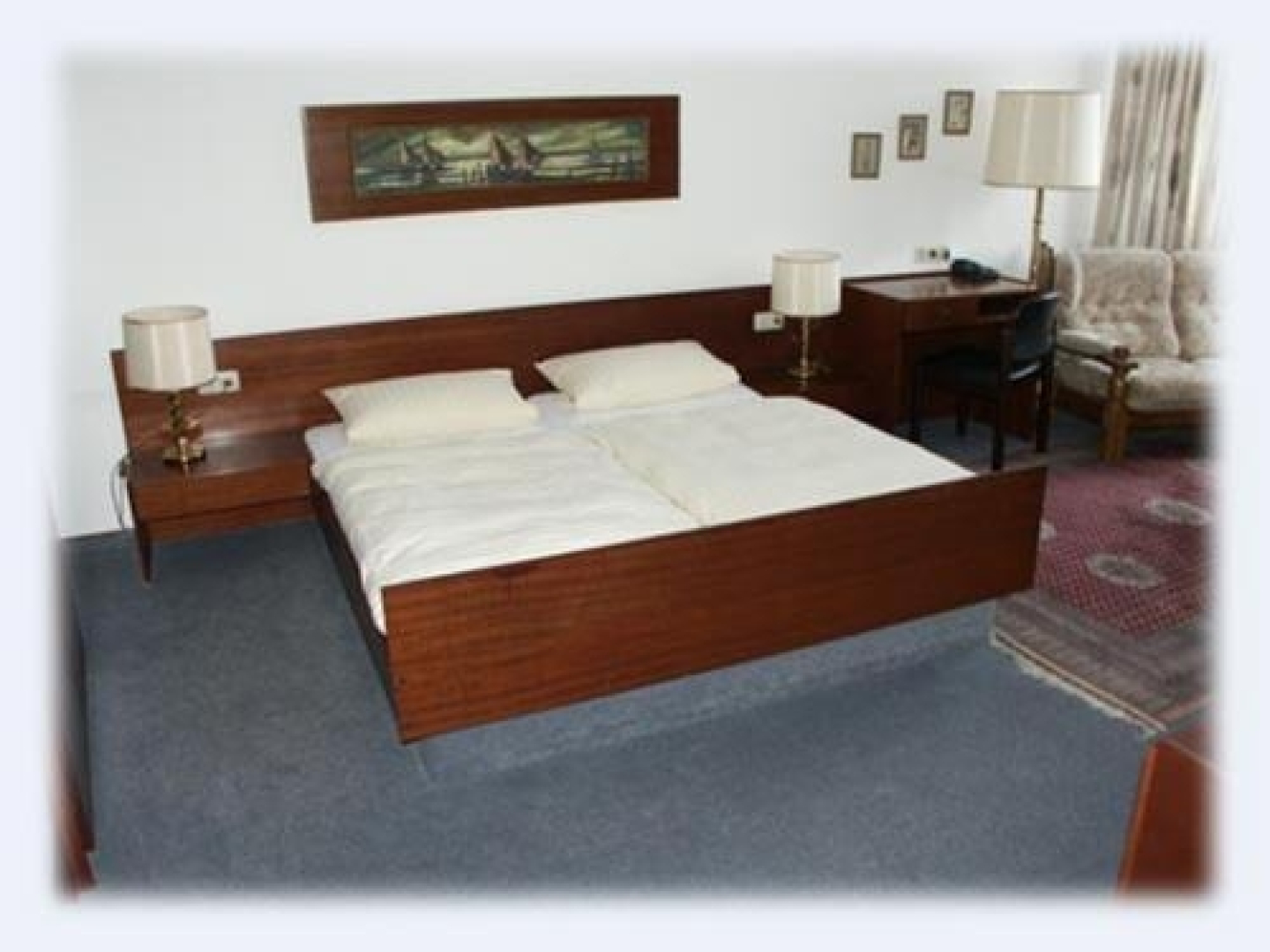 Hotel - Pension - Weller