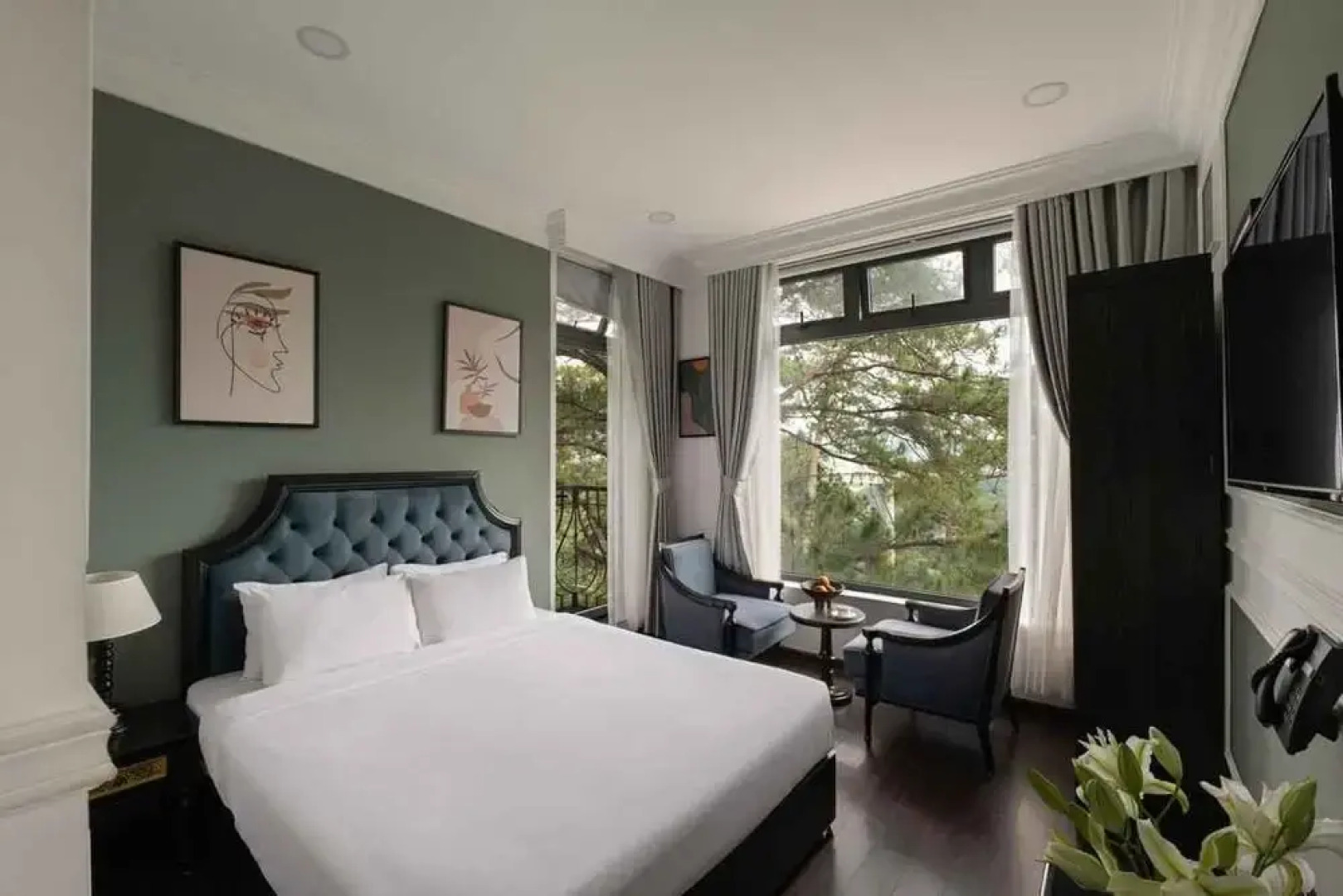 The Gate Boutique Hotel Da Lat