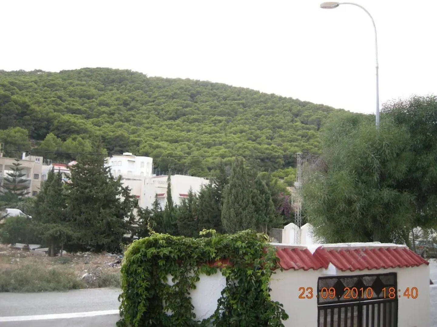 Villa With 6 Bedrooms in Bizerte, With Enclosed Garden - 2 km From the