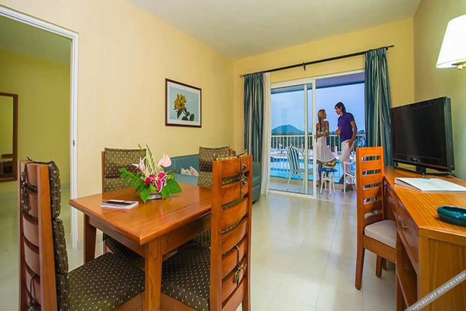 Aston Costa Verde Beach Resort