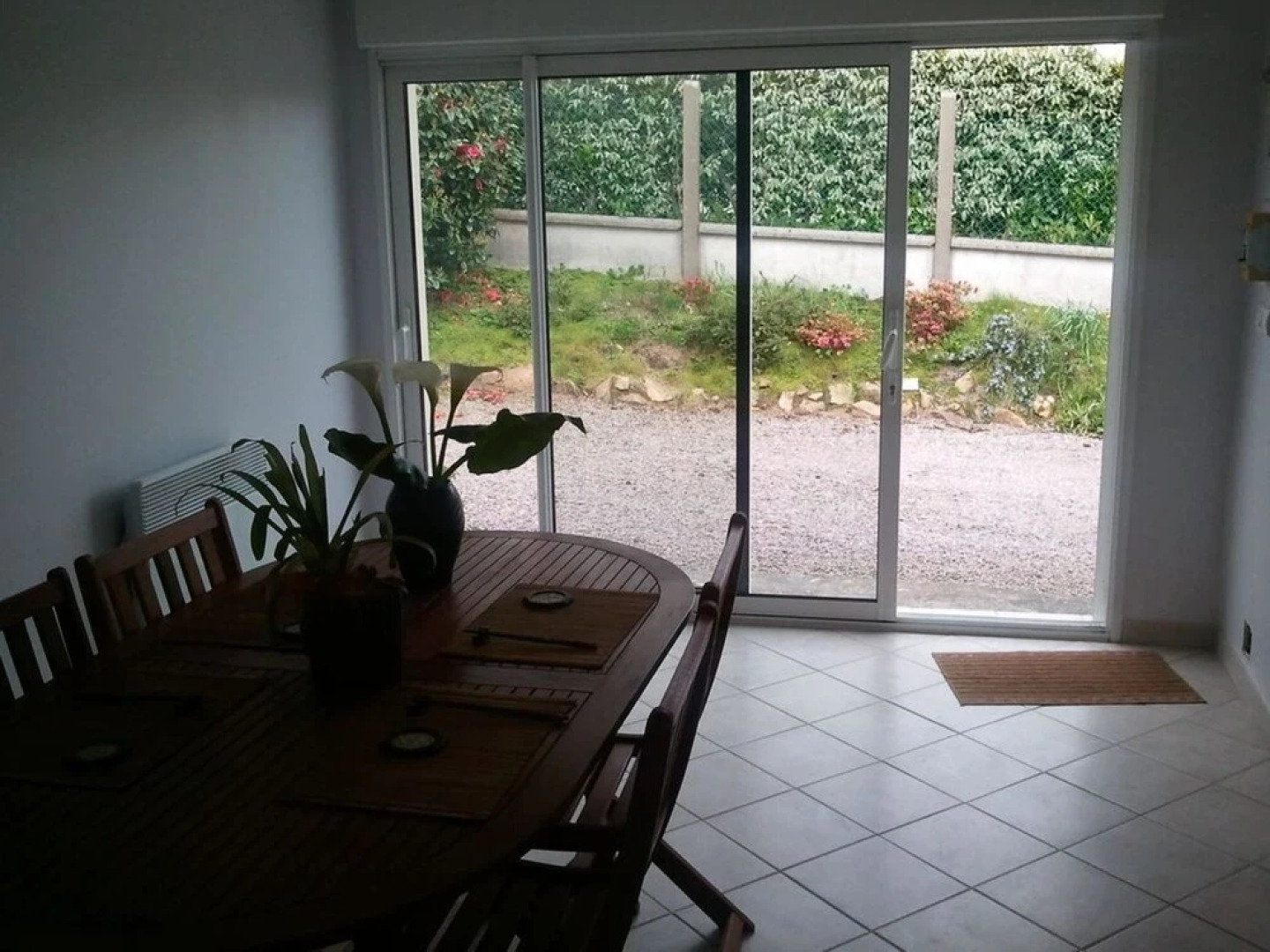House With 2 Bedrooms in Perros-guirec, With Furnished Garden