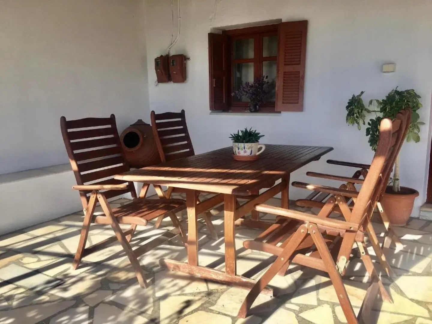 Country apartment Vlaseros