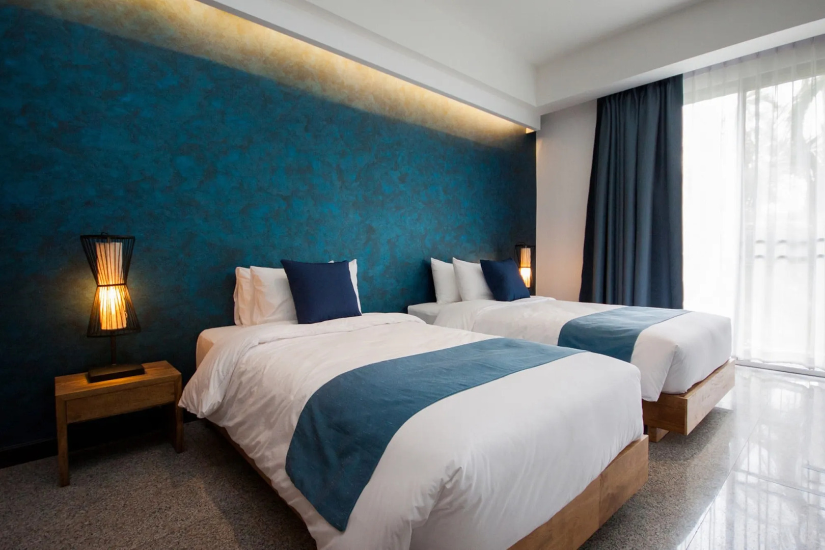 The Leela Resort & Spa Pattaya