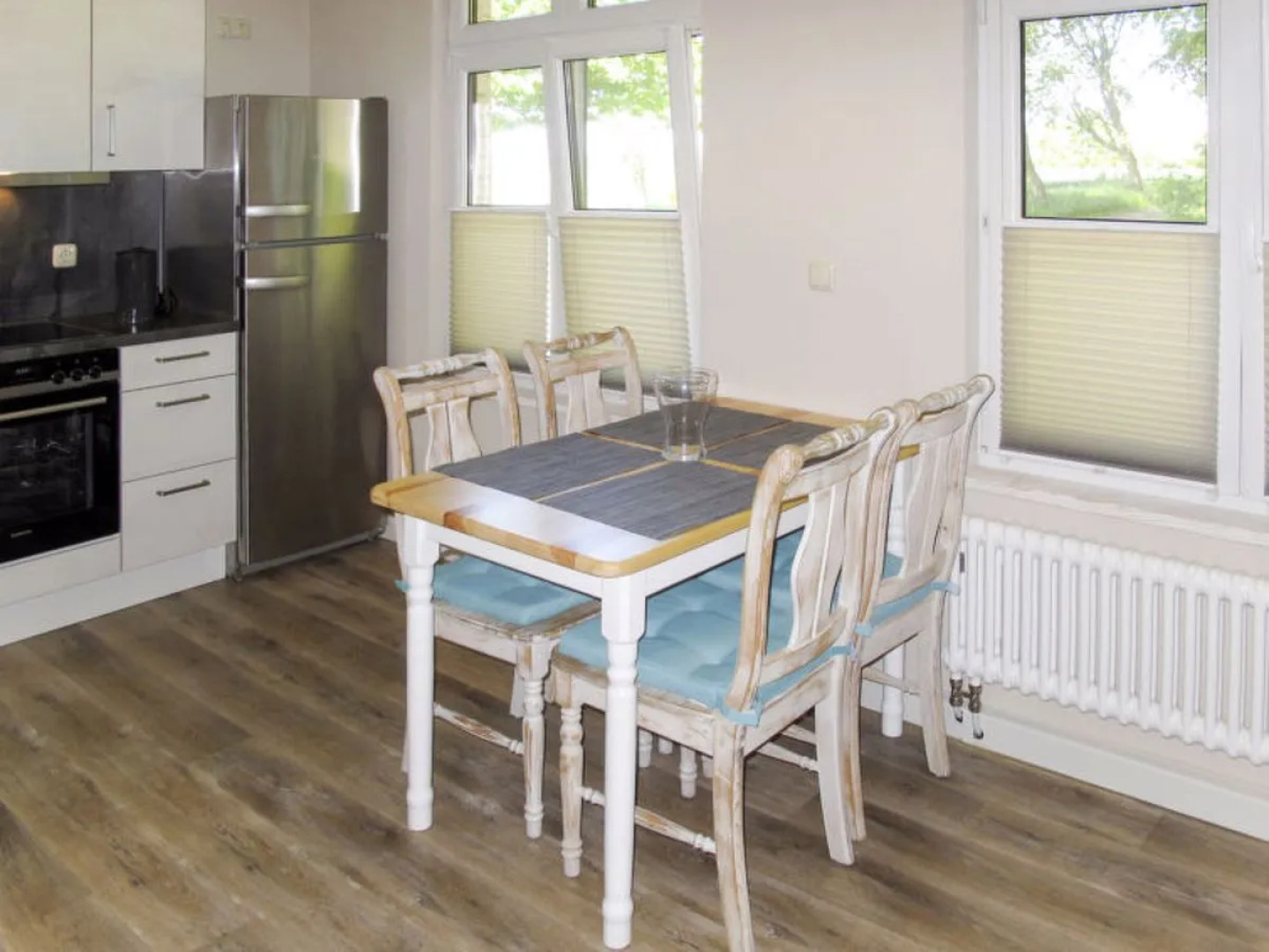 Apartment Helene Ribnitz-Damgarten