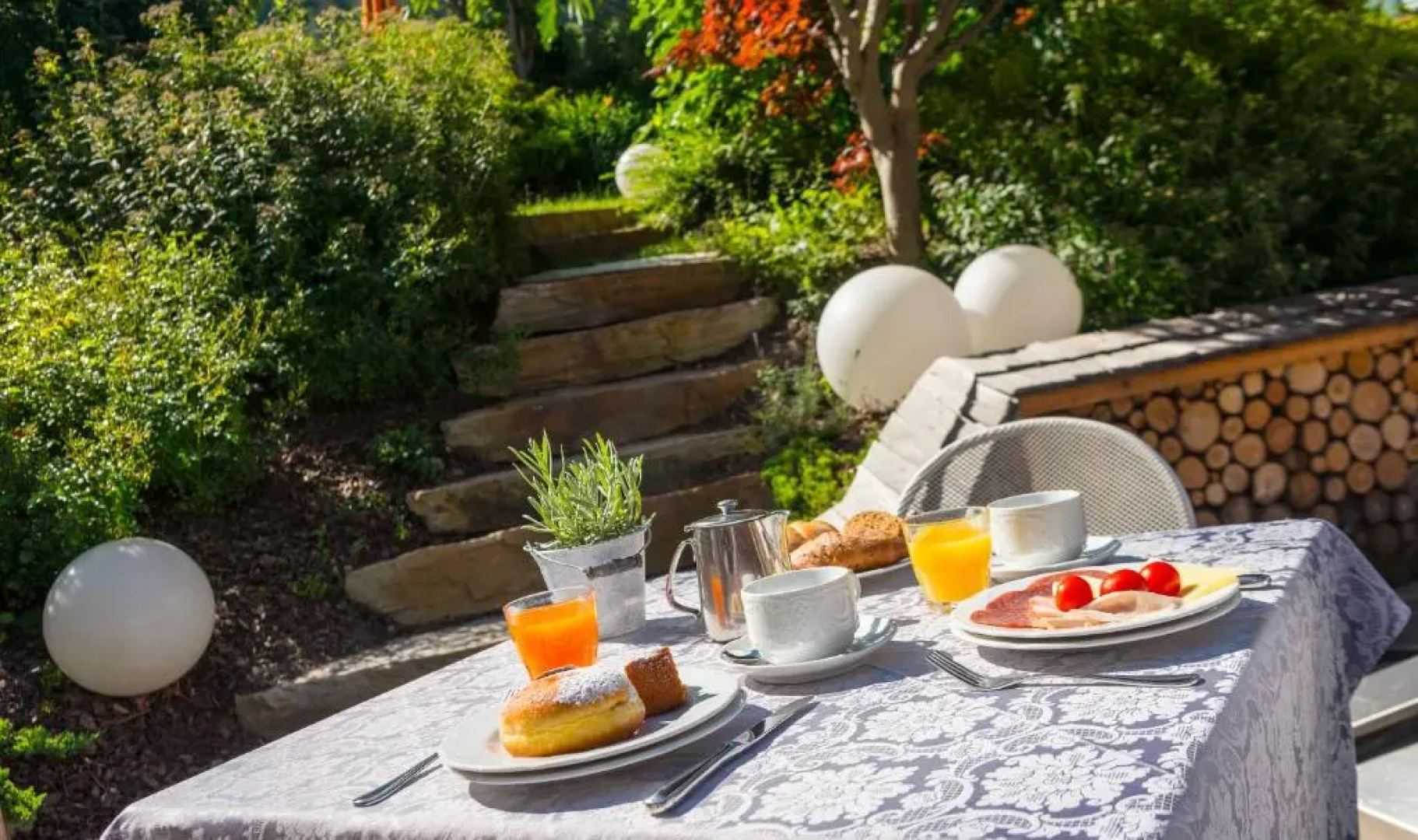 Naturhotel Sonnenhof